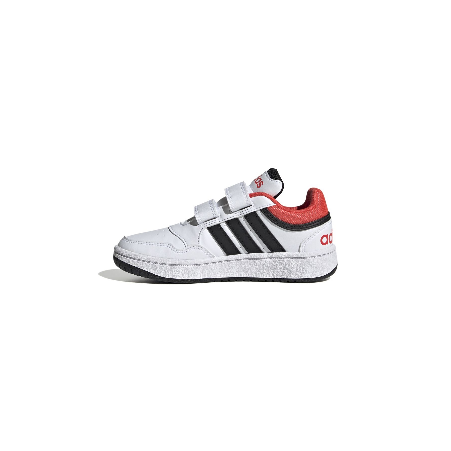 adidas Hoops 3.0 Çocuk Beyaz Spor Ayakkabı (H03863)