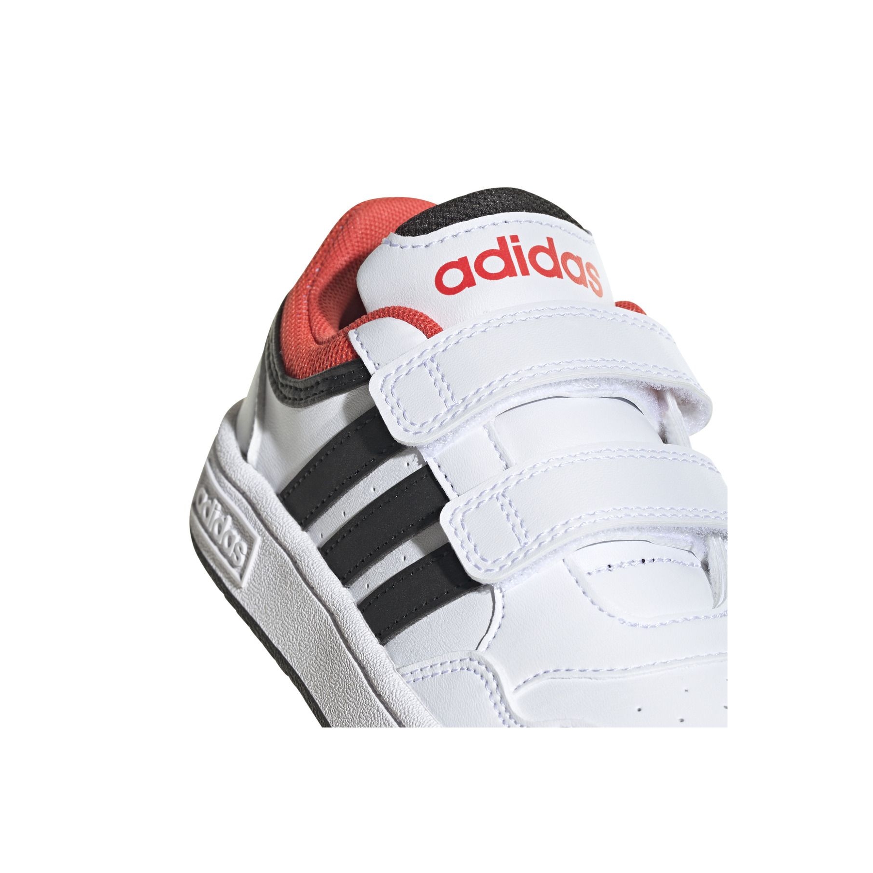 adidas Hoops 3.0 Çocuk Beyaz Spor Ayakkabı (H03863)