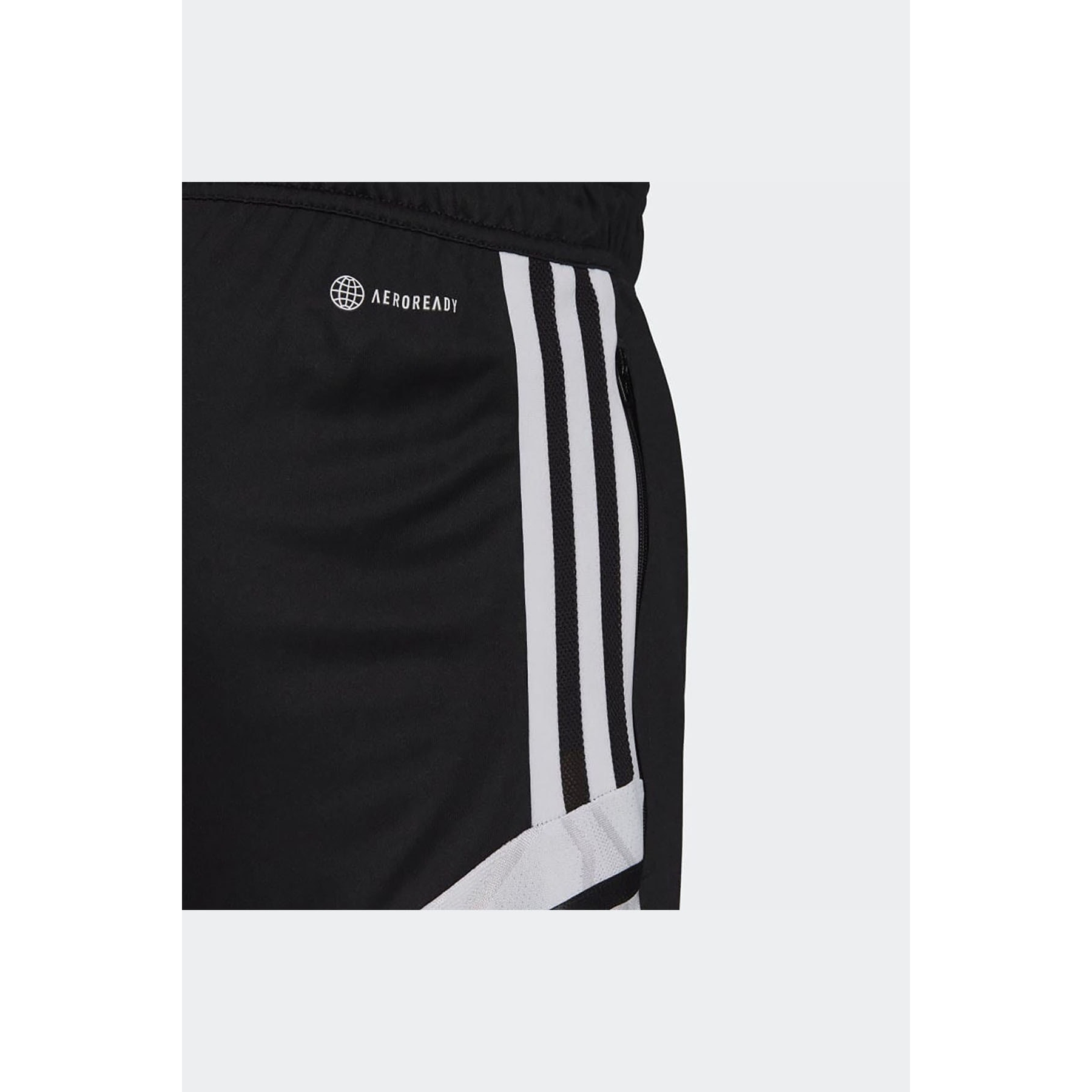 adidas Condivo 22 Siyah Futbol Şortu (H21259)