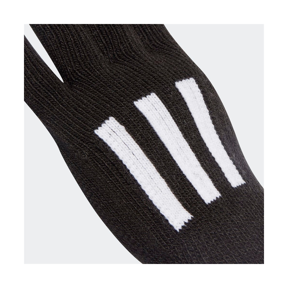 adidas 3-Stripes Unisex Siyah Eldiven (HG7783) 