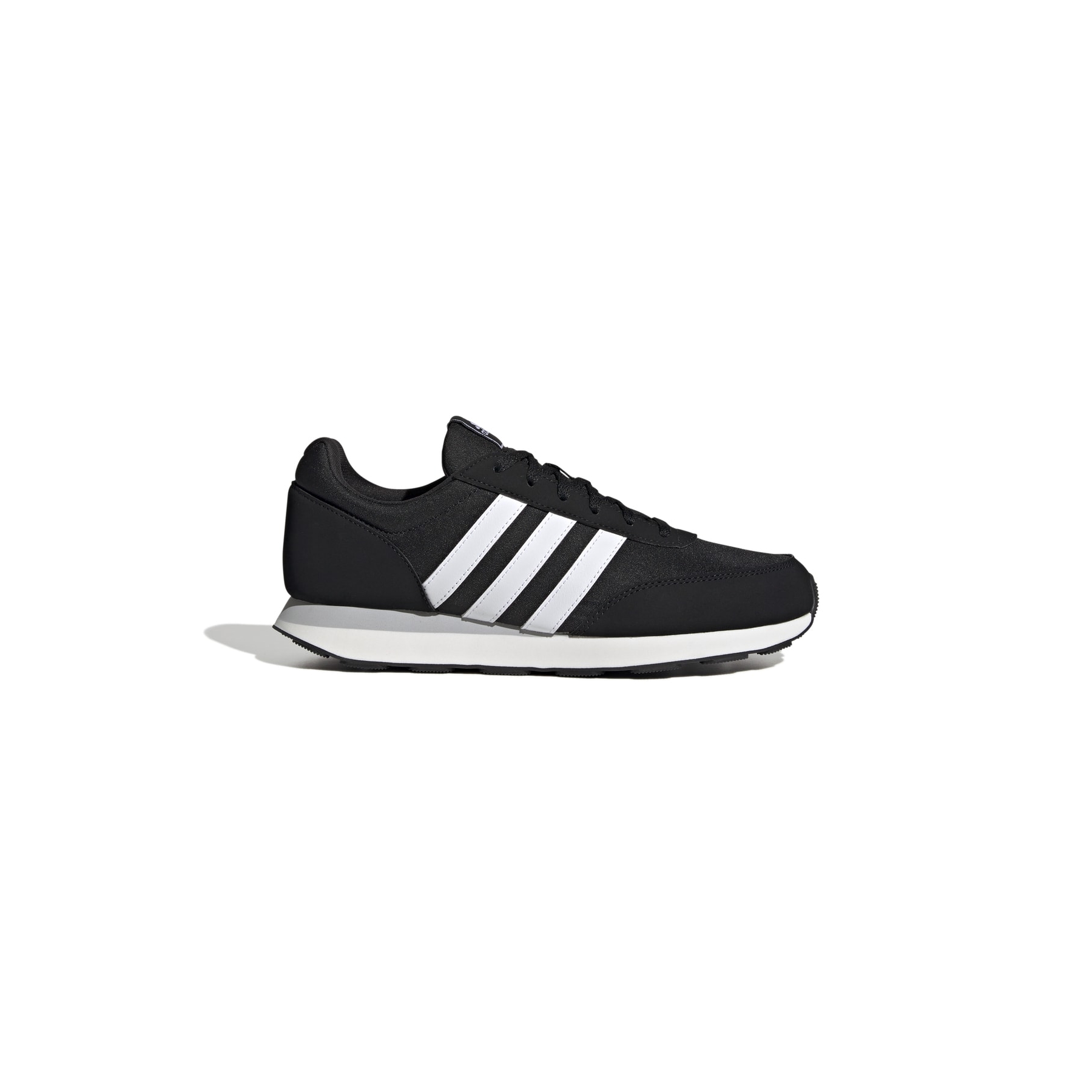 adidas Run 60S 3.0 Erkek Siyah Spor Ayakkabı (HP2258)