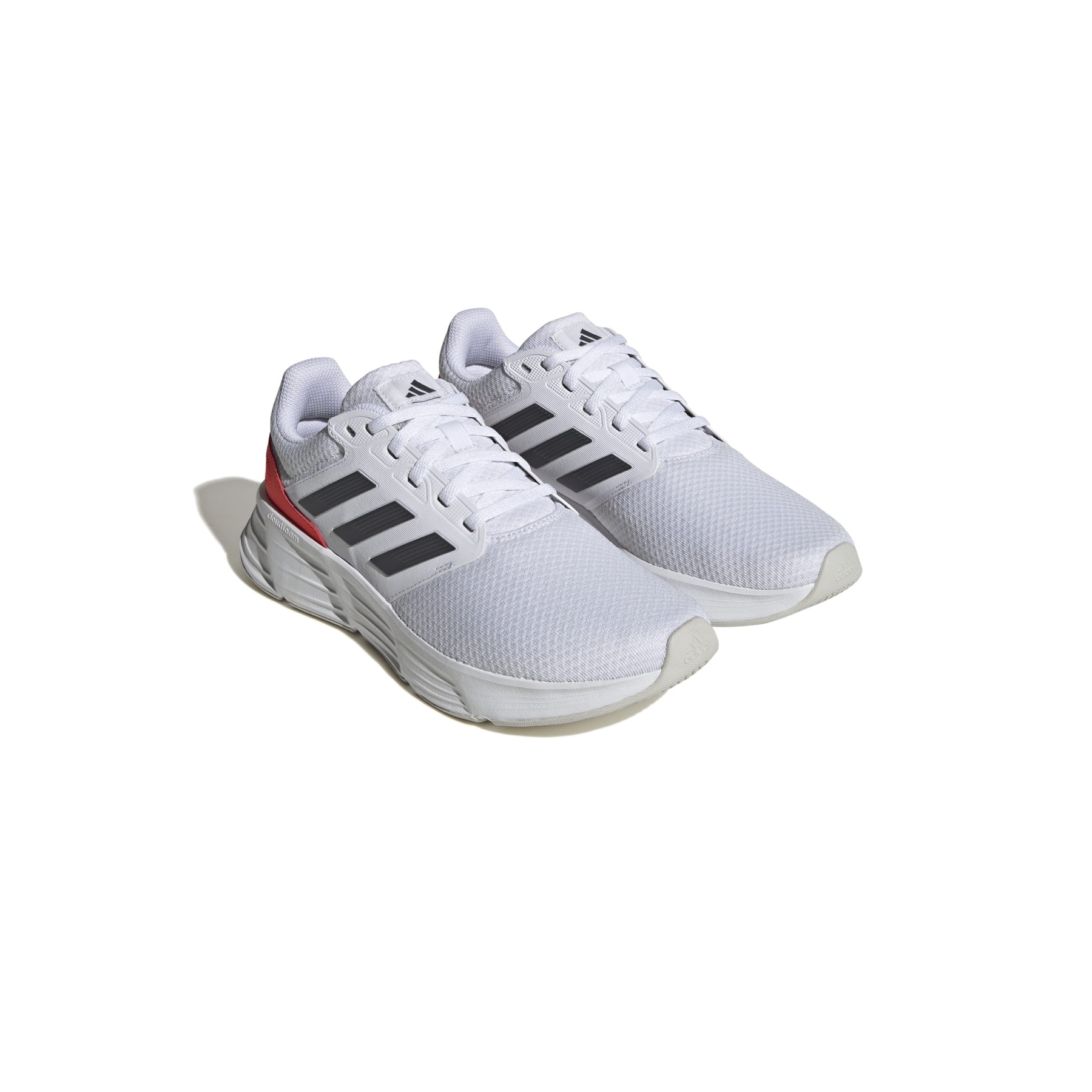 adidas Galaxy 6 Beyaz Koşu Ayakkabısı (HP2419)