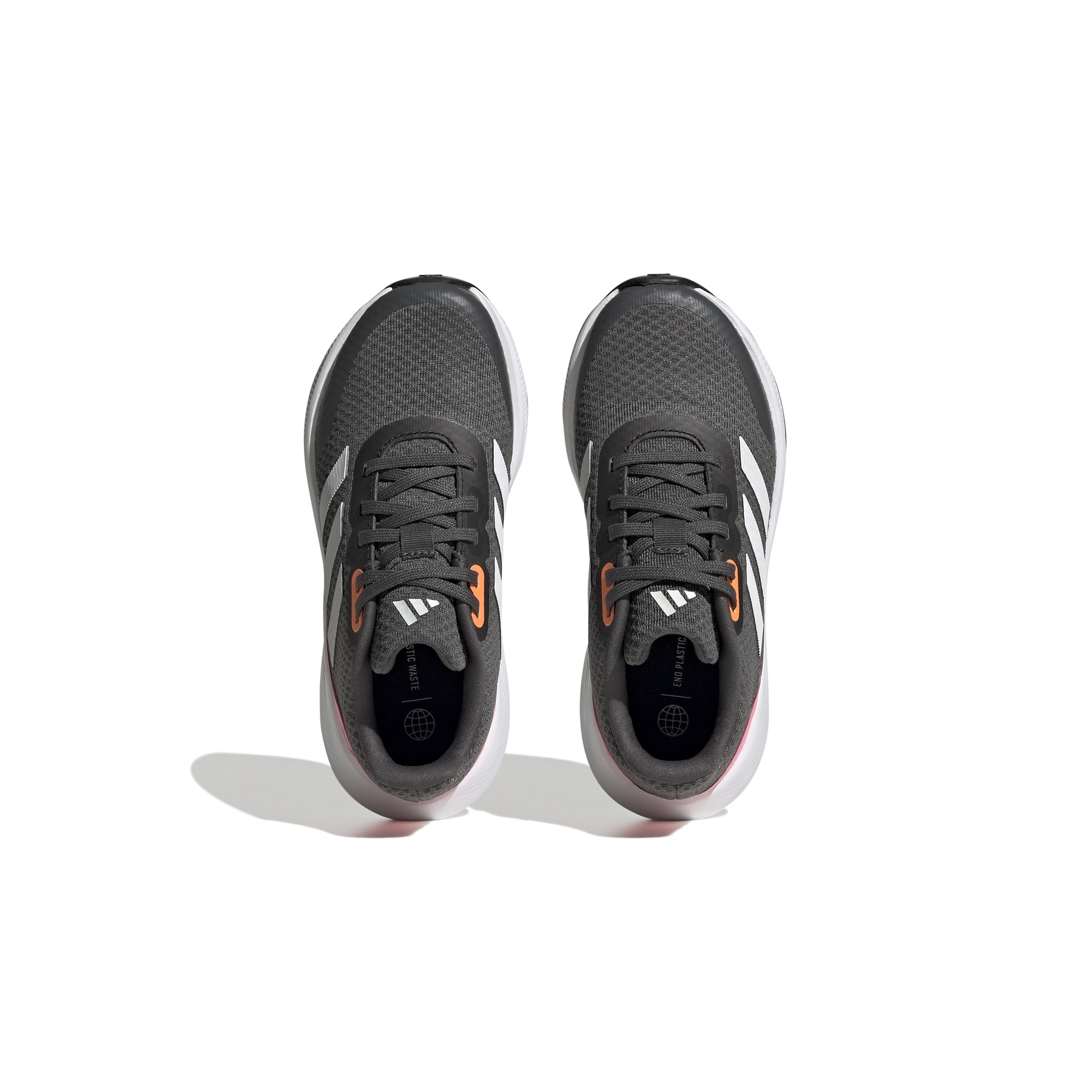 adidas Runfalcon 3.0 Çocuk Gri Spor Ayakkabı (HP5836)