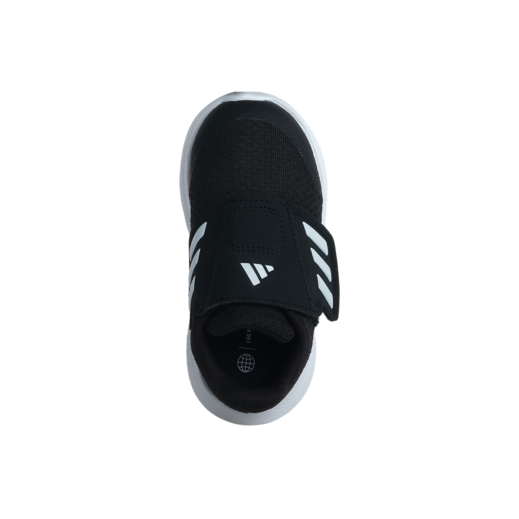 adidas Runfalcon 3.0 Çocuk Siyah Koşu Ayakkabısı (HP5863)