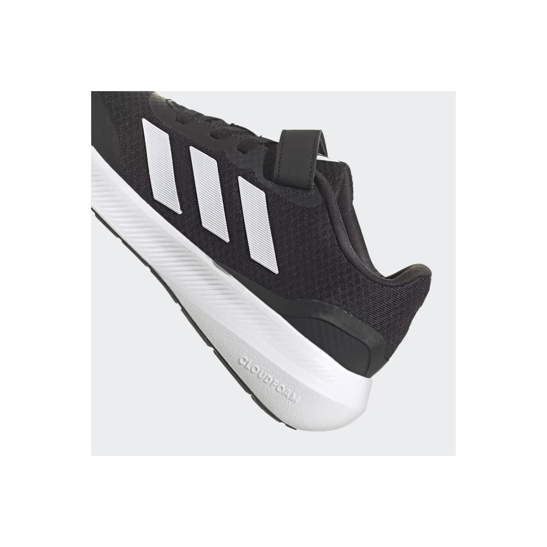 adidas Runfalcon 3.0 Unisex Siyah Spor Ayakkabı (HP5867)