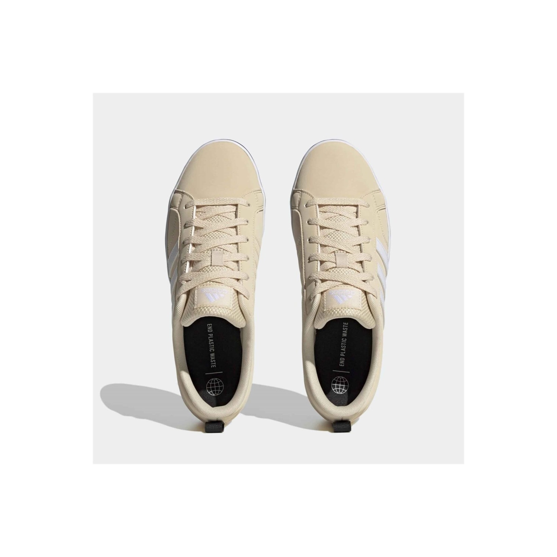 adidas Vs Pace 2.0 Erkek Krem Spor Ayakkabı (HP6001)