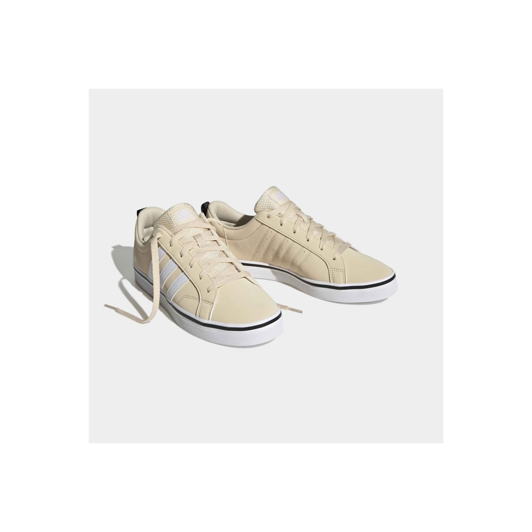 adidas Vs Pace 2.0 Erkek Krem Spor Ayakkabı (HP6001)