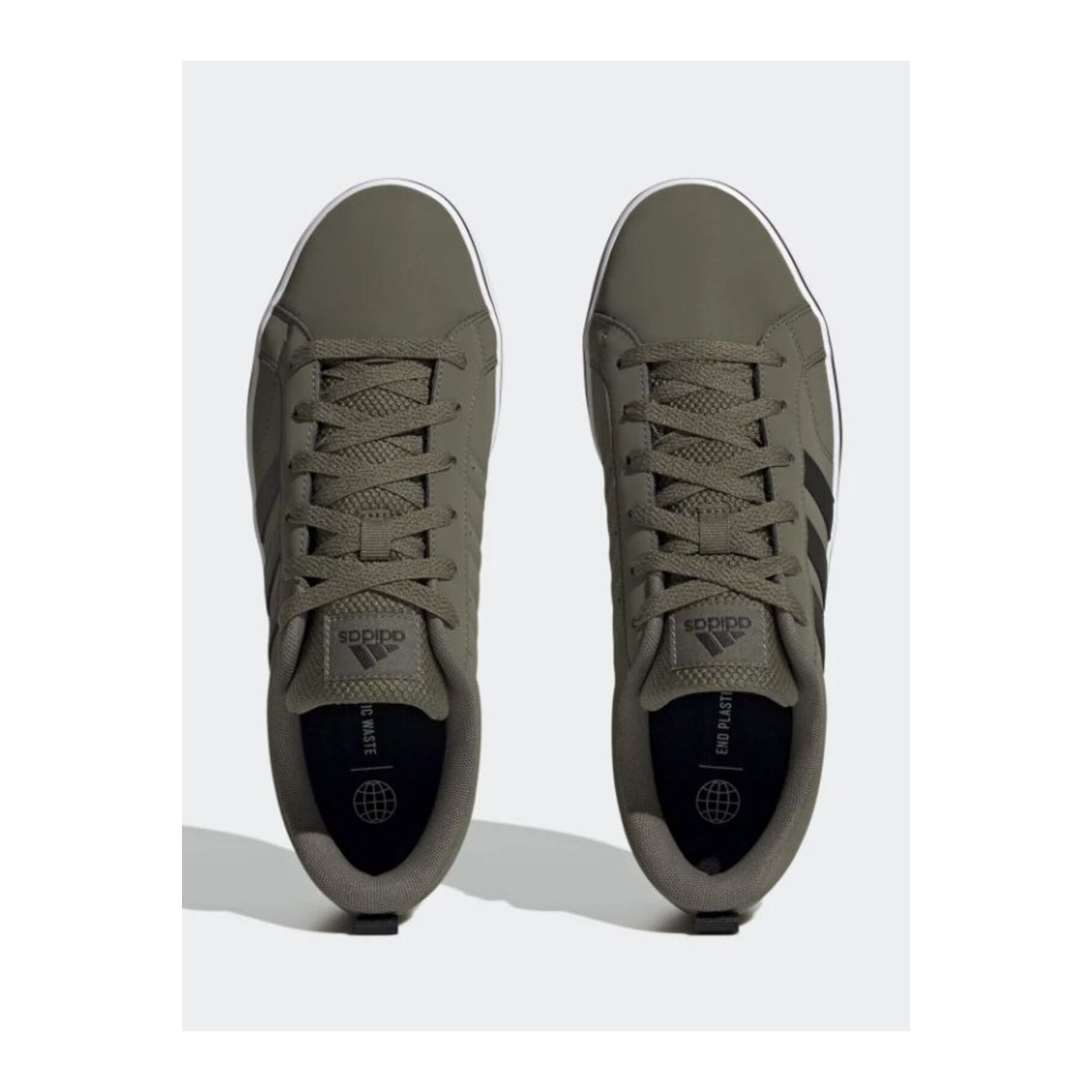 adidas Vs Pace 2.0 Erkek Haki Spor Ayakkabı (HP6002)