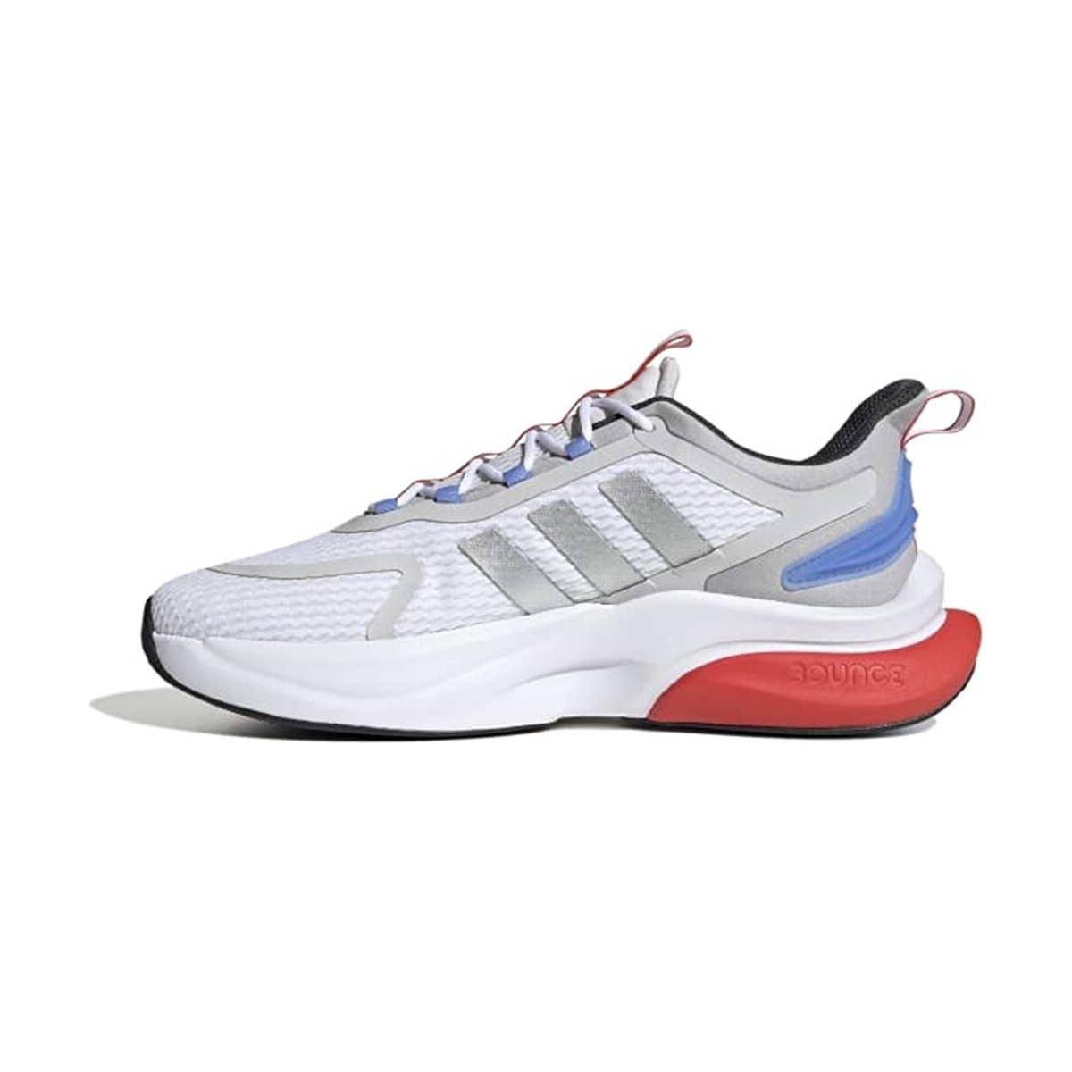 adidas Alphabounce Erkek Beyaz Koşu Ayakkabısı (HP6139)