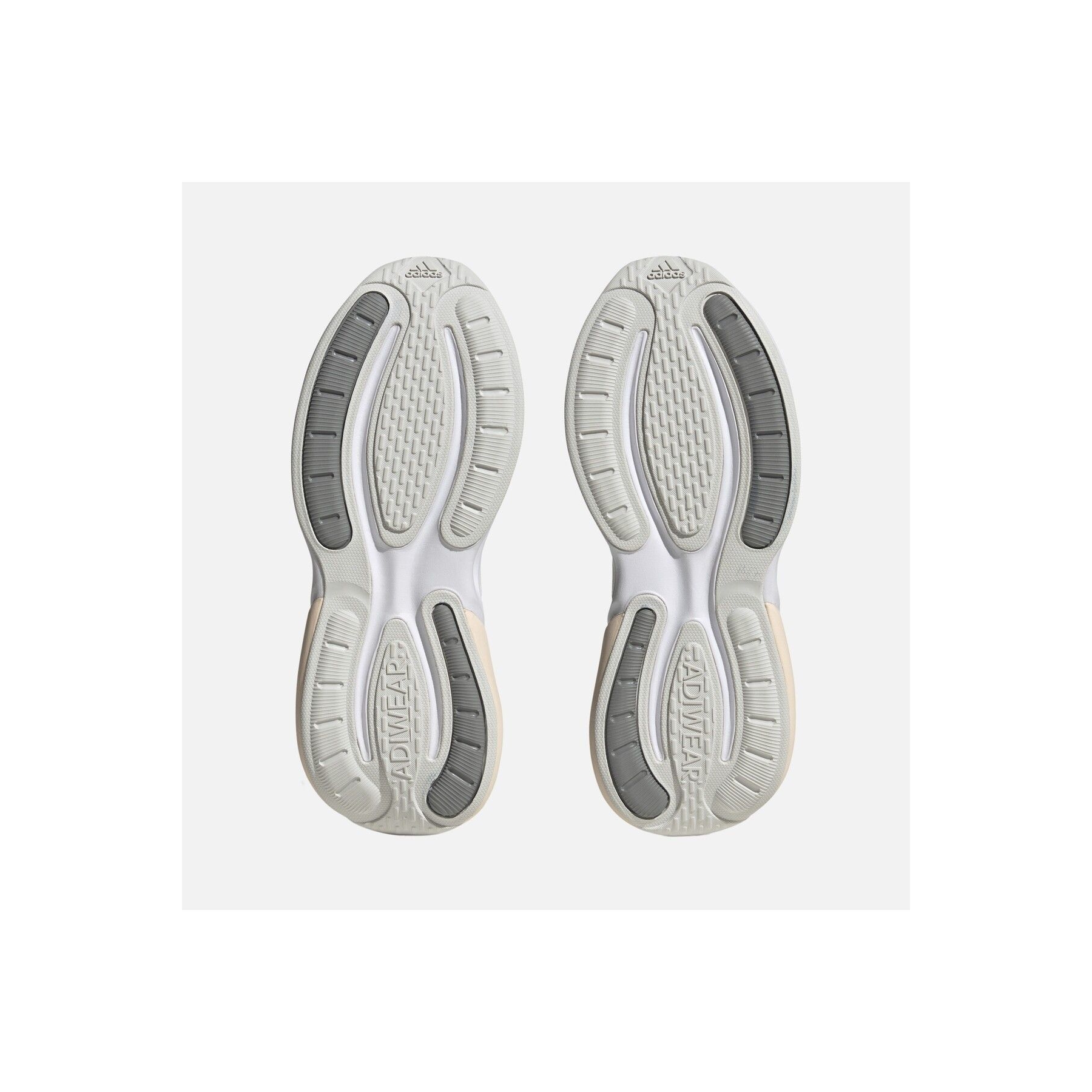 adidas Alphabounce Kadın Beyaz Koşu Ayakkabısı (HP6147)
