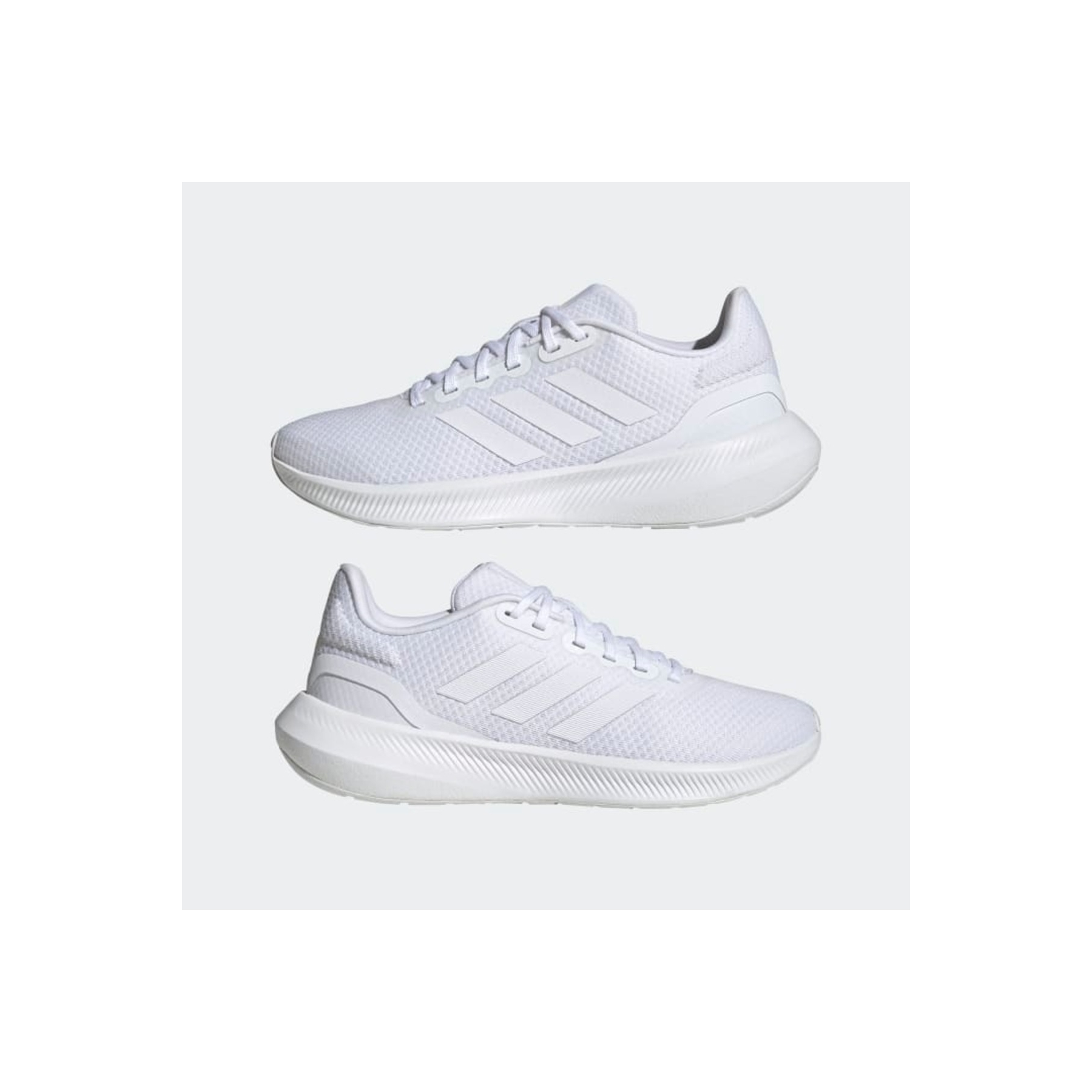 adidas Runfalcon 3.0 Beyaz Koşu Ayakkabısı (HP7559)