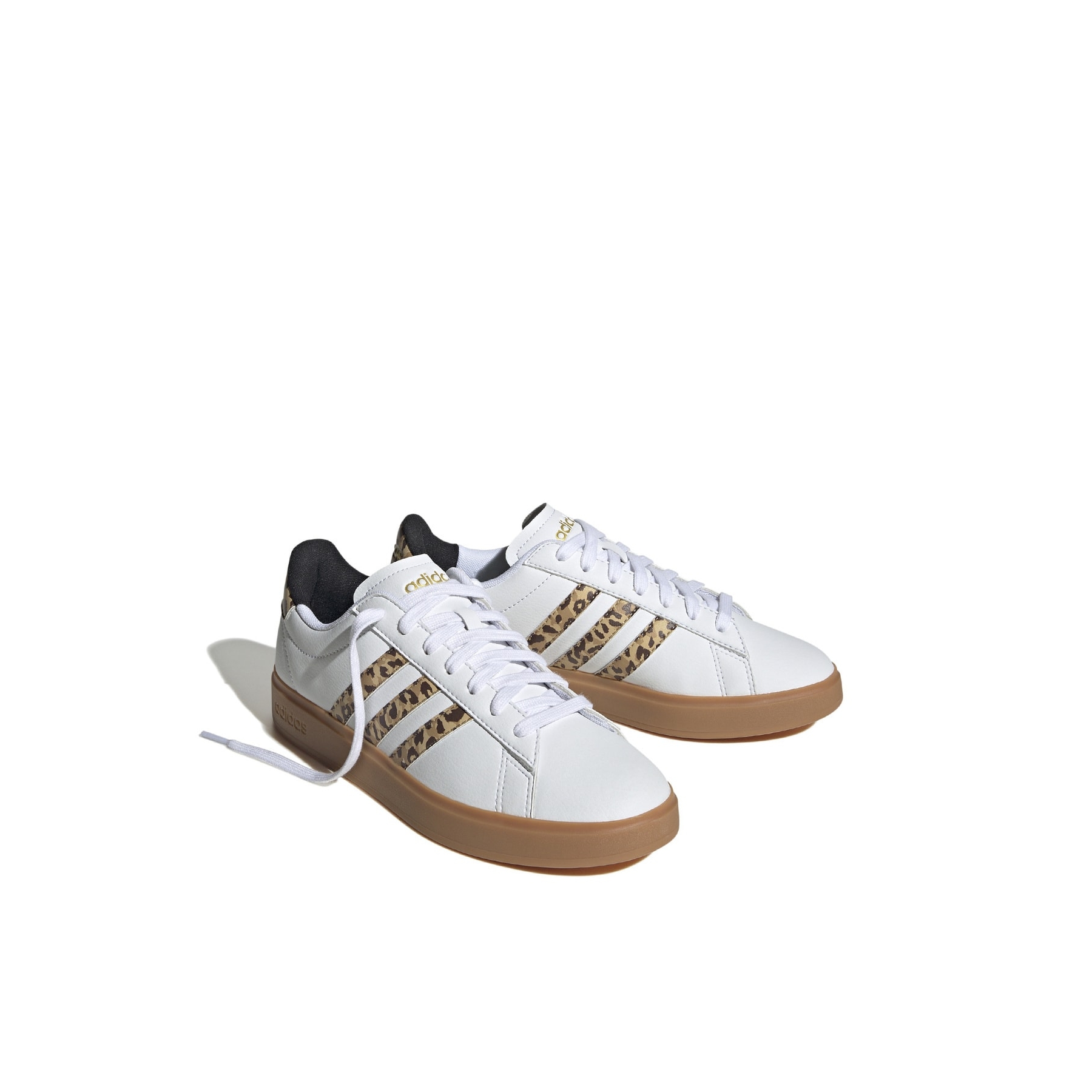 adidas Grand Court 2.0 Kadın Beyaz Spor Ayakkabı (HP9410)