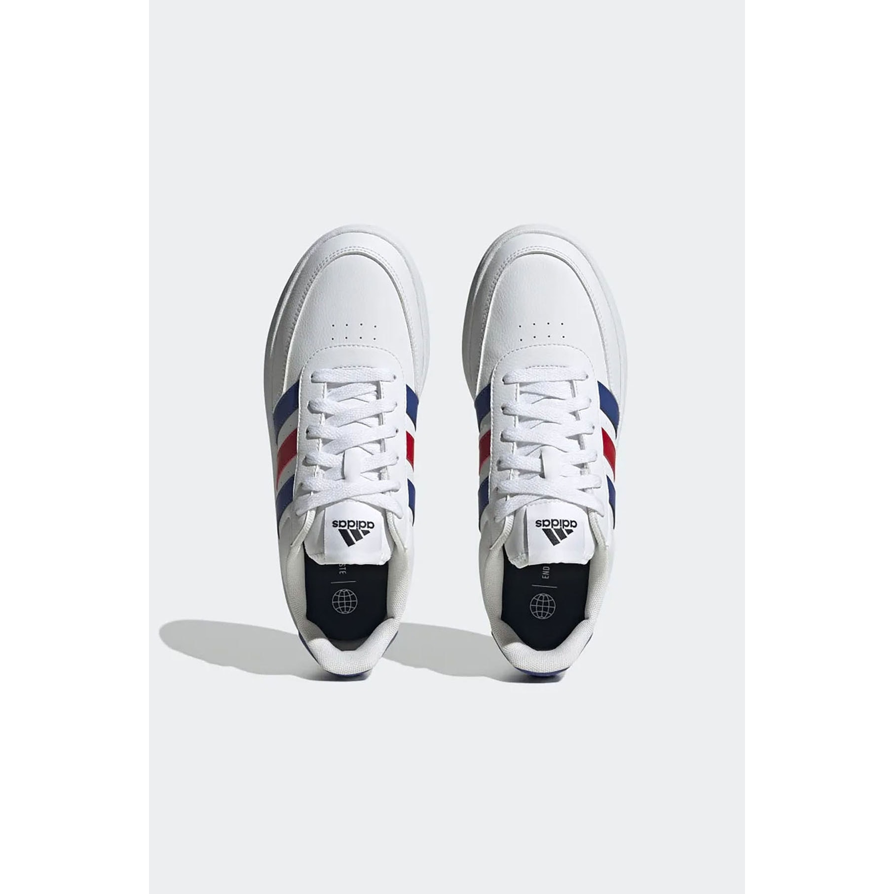 adidas Breaknet 2.0 Beyaz Spor Ayakkabı (HP9424)