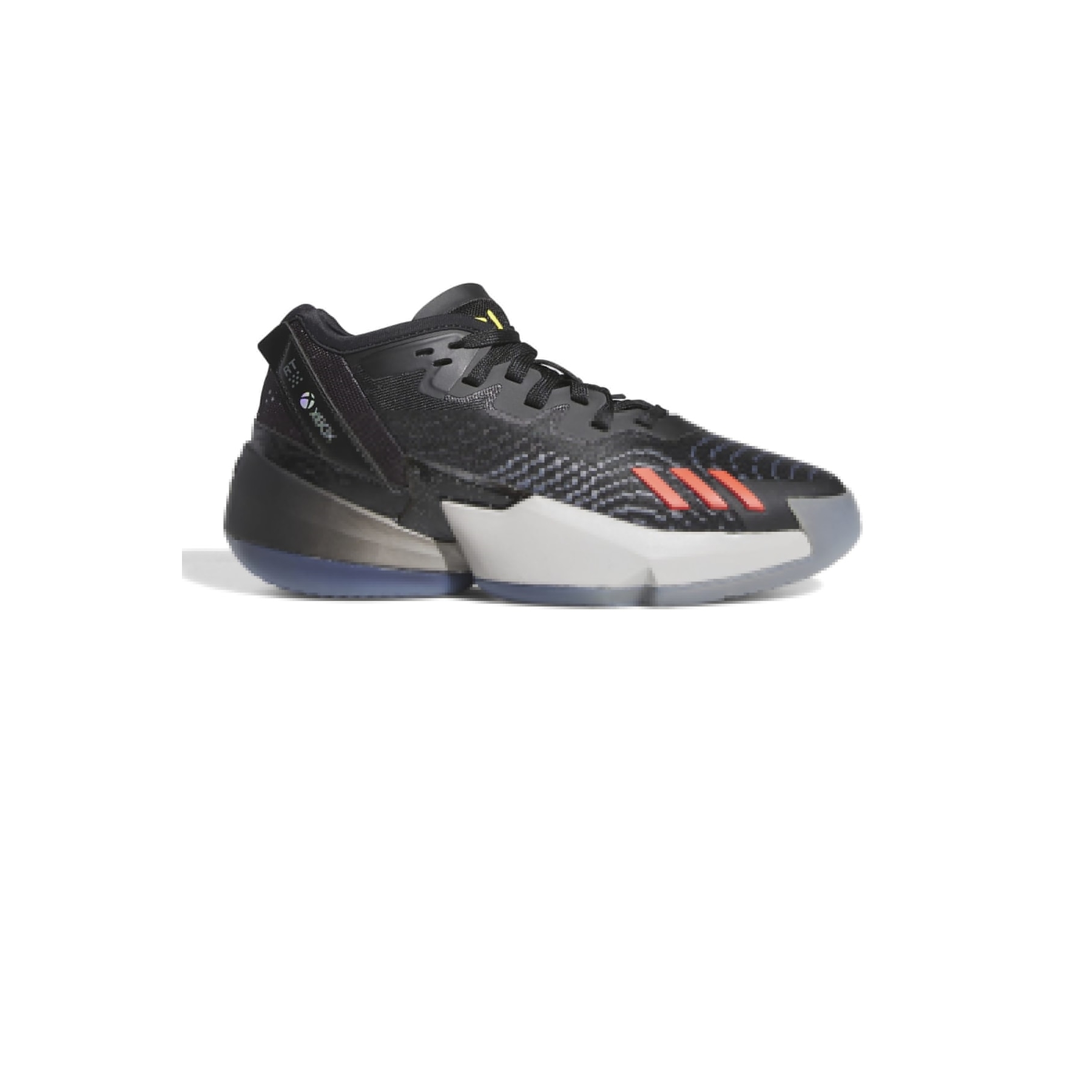 adidas DON Issue 4 Siyah Ayakkabı (HQ3451)