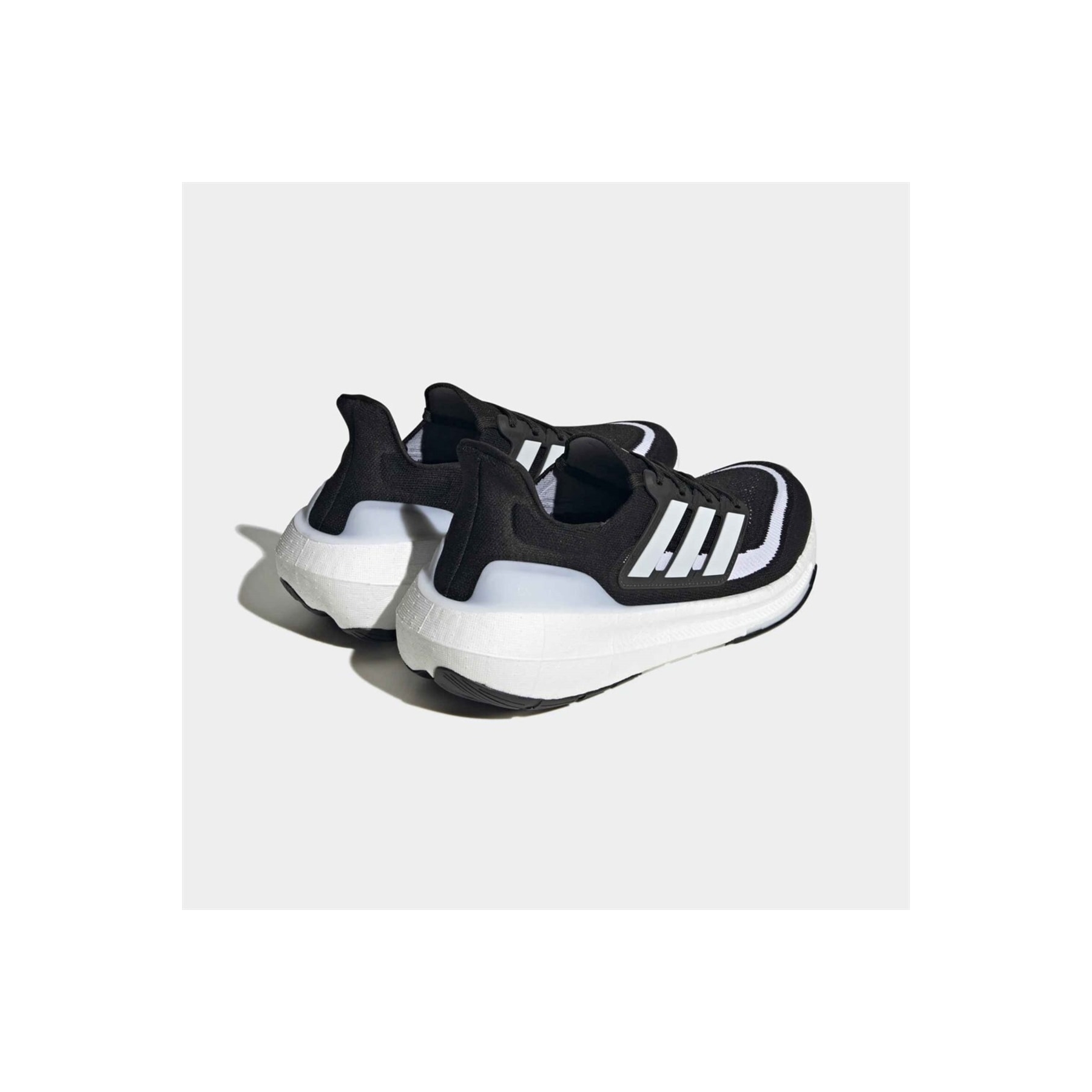 adidas Ultraboost Light Erkek Siyah Spor Ayakkabı (HQ6340)