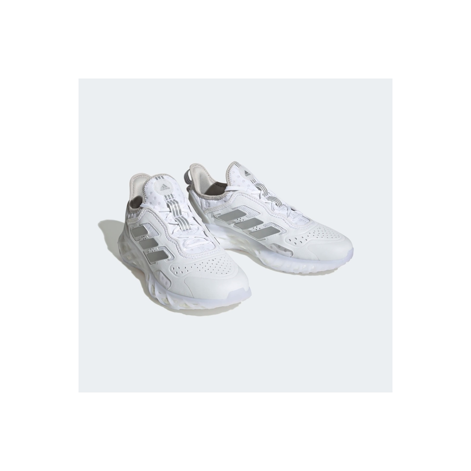 adidas Web Boost Erkek Beyaz Spor Ayakkabı (HQ6992)