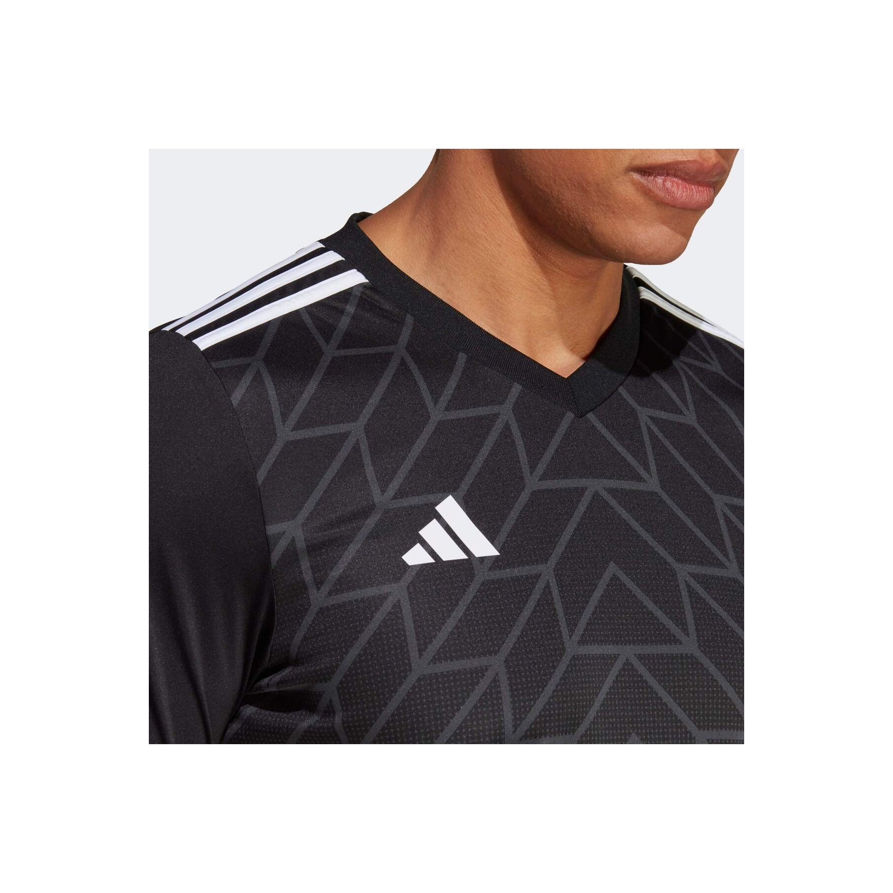 adidas Team Icon 23 Siyah Forma Tişört (HR2629)