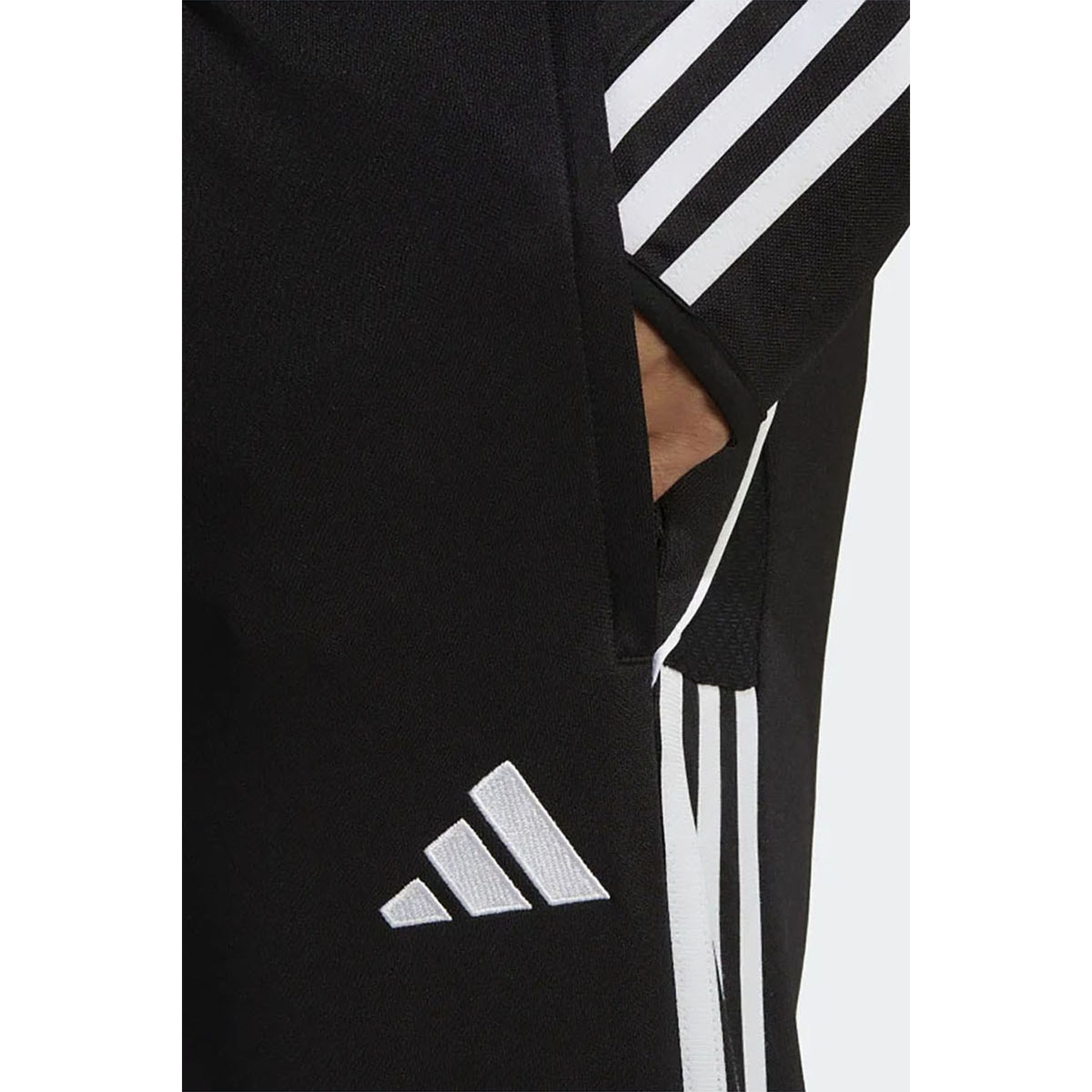 adidas Tiro 23 Siyah Futbol Eşofman Altı (HS7230)