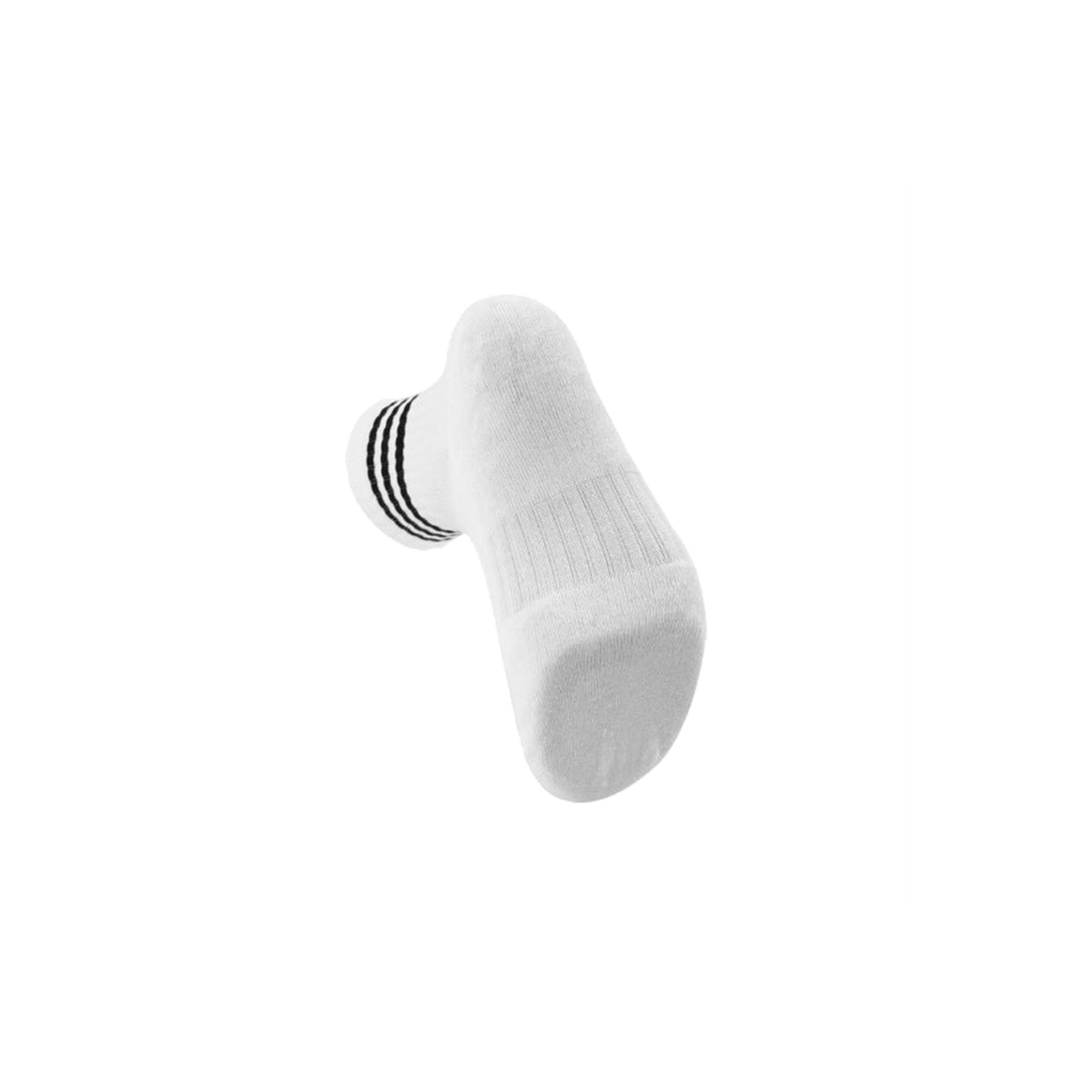 adidas 3-Stripes Bilekli Beyaz Çorap Seti (HT3458)