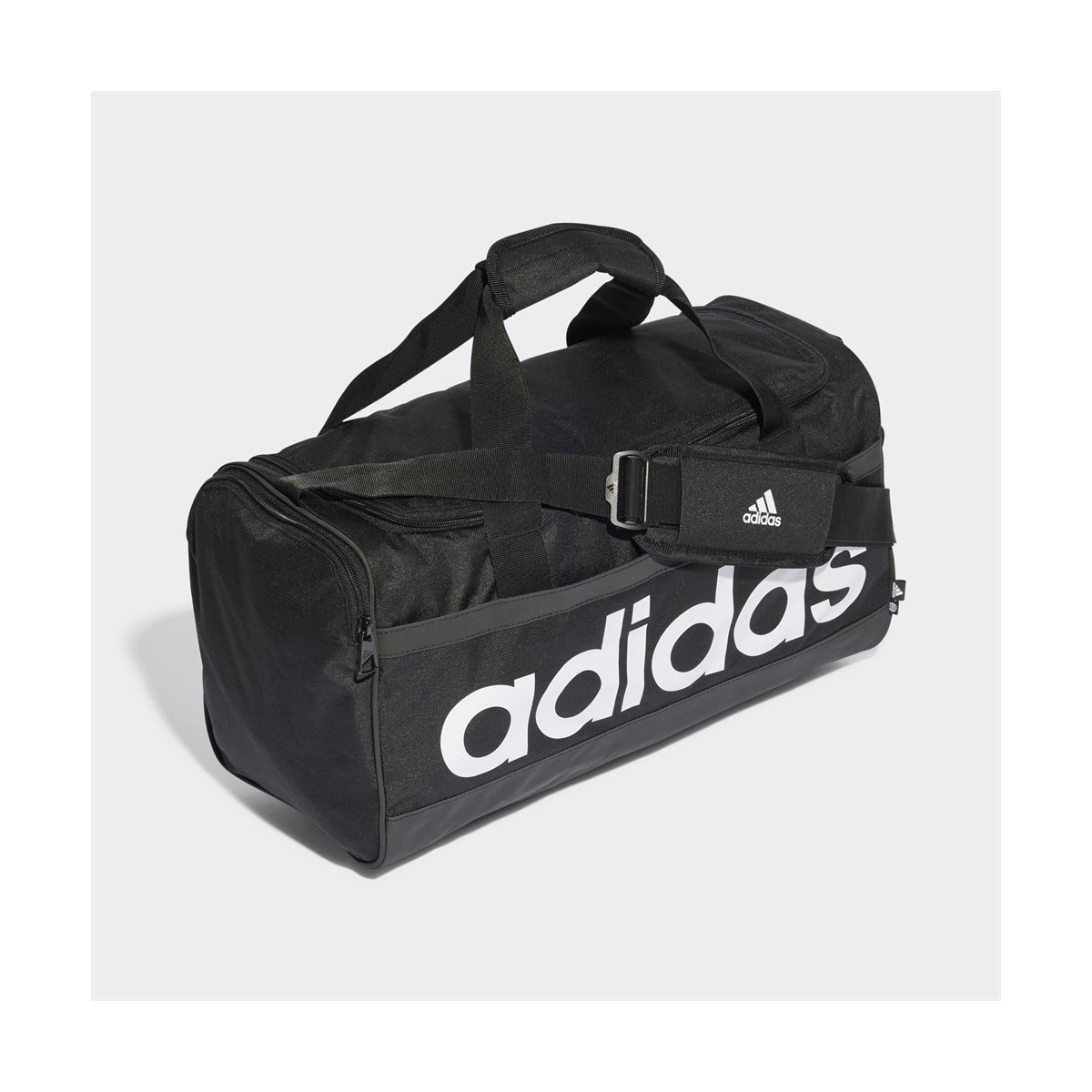 adidas Linear Duffel Unisex Siyah Spor Çantası (HT4742)