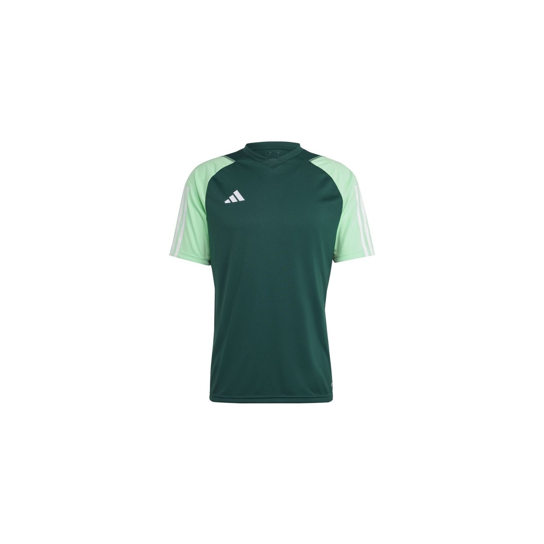 adidas Tiro 23 Erkek Yeşil Tişört (HU1297)