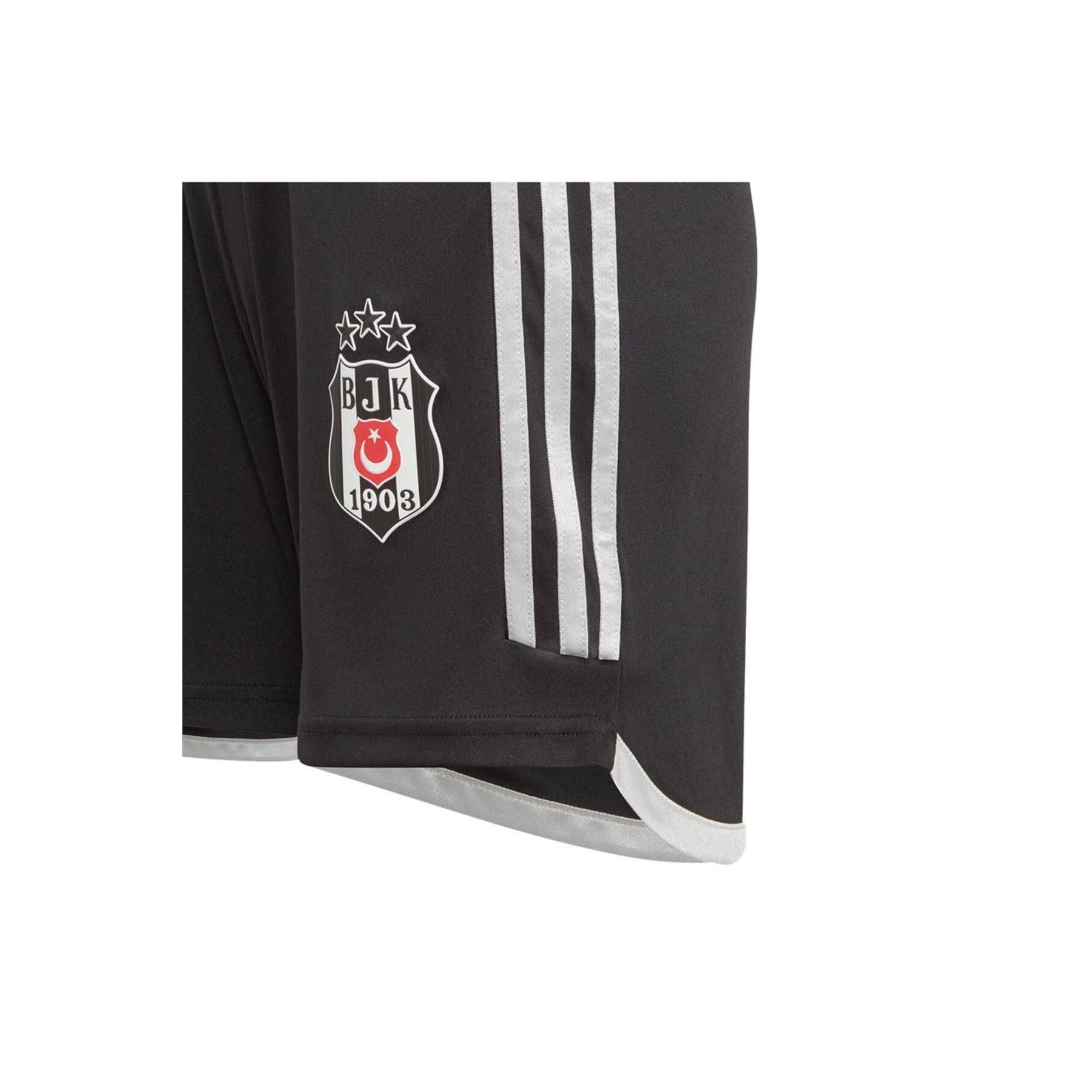 adidas Diz Üstü Çocuk Siyah Şort (HY0327)