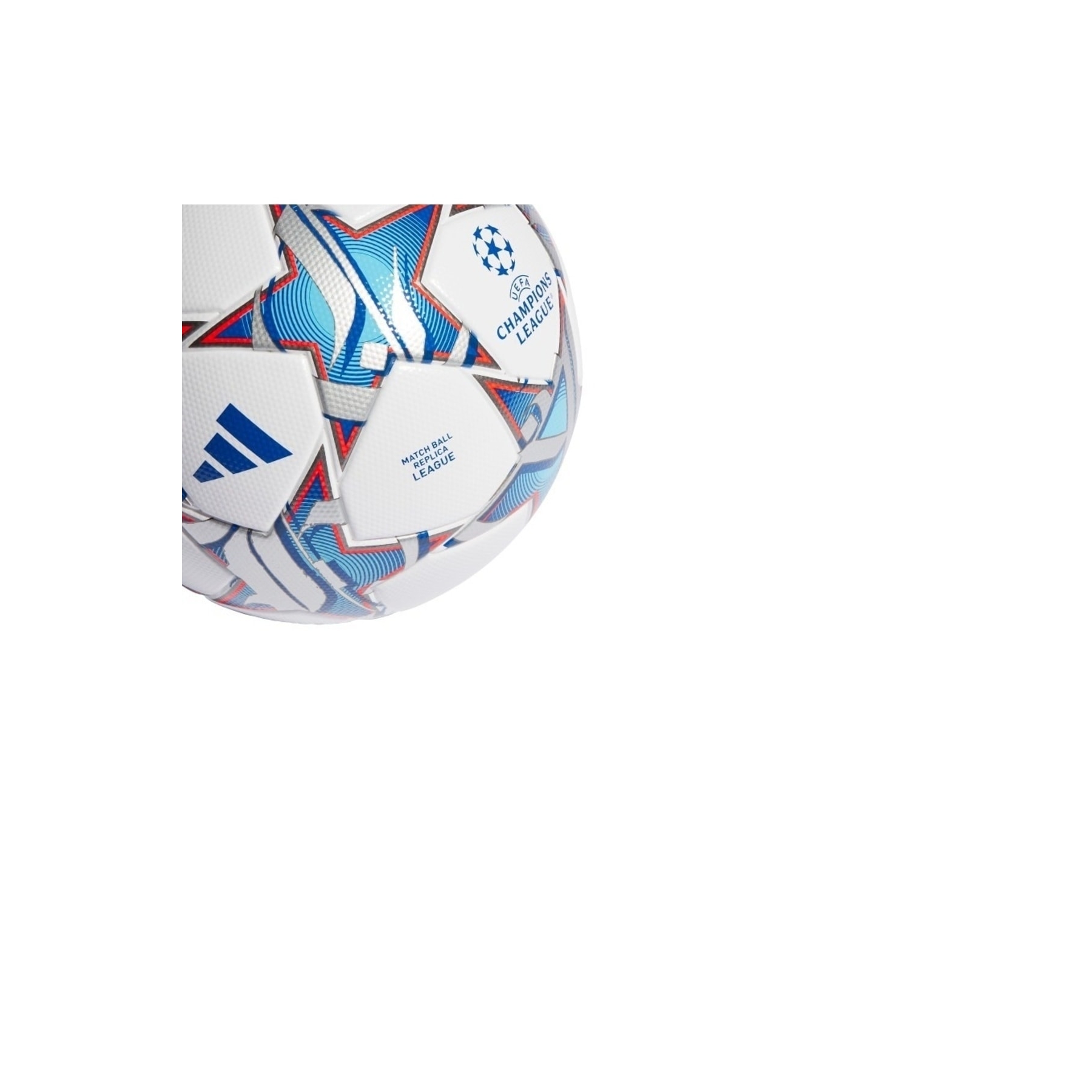 adidas Ucl Lge 5 Numara Beyaz Futbol Topu (IA0954)