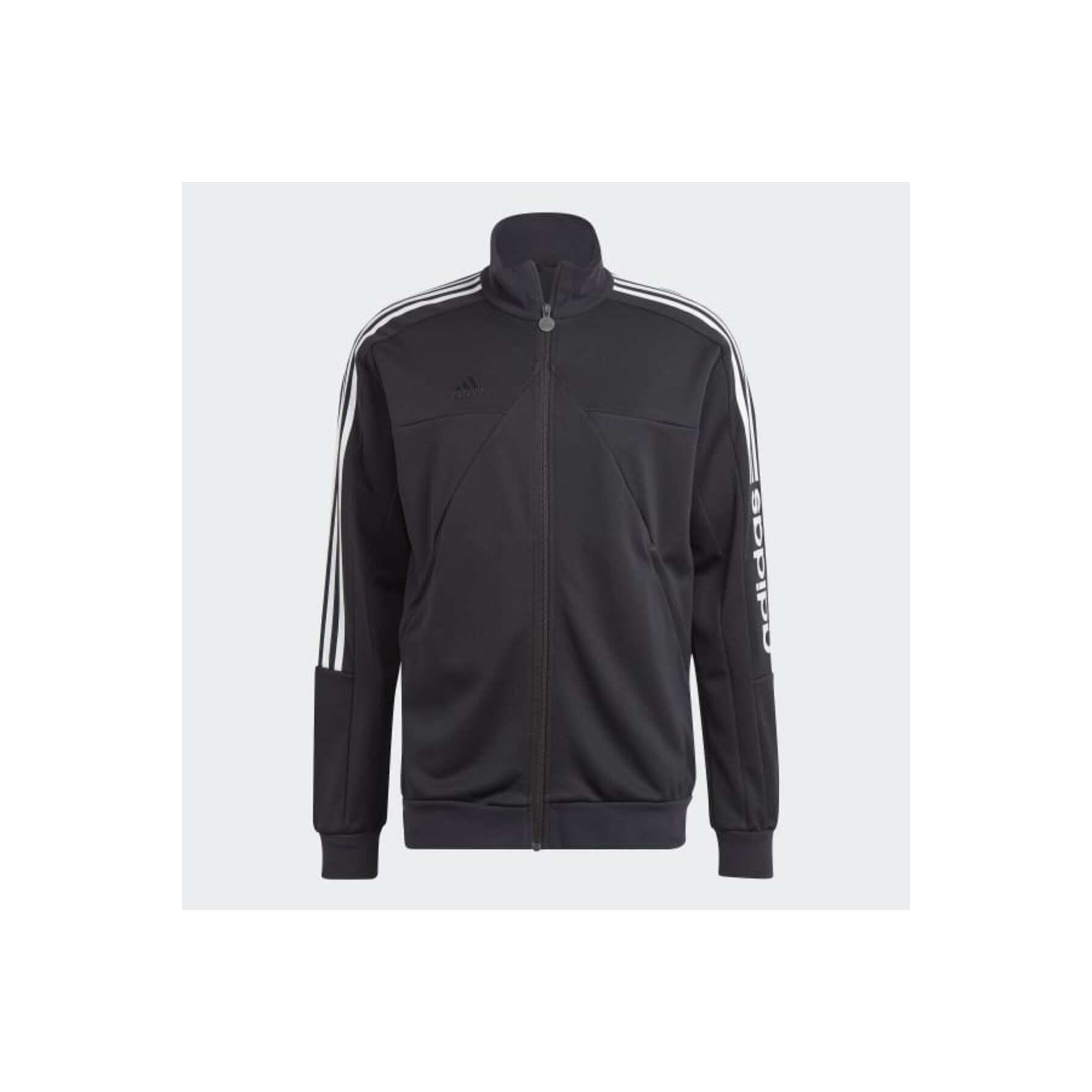 adidas Tiro Wordmark Erkek Siyah Ceket (IA3047)