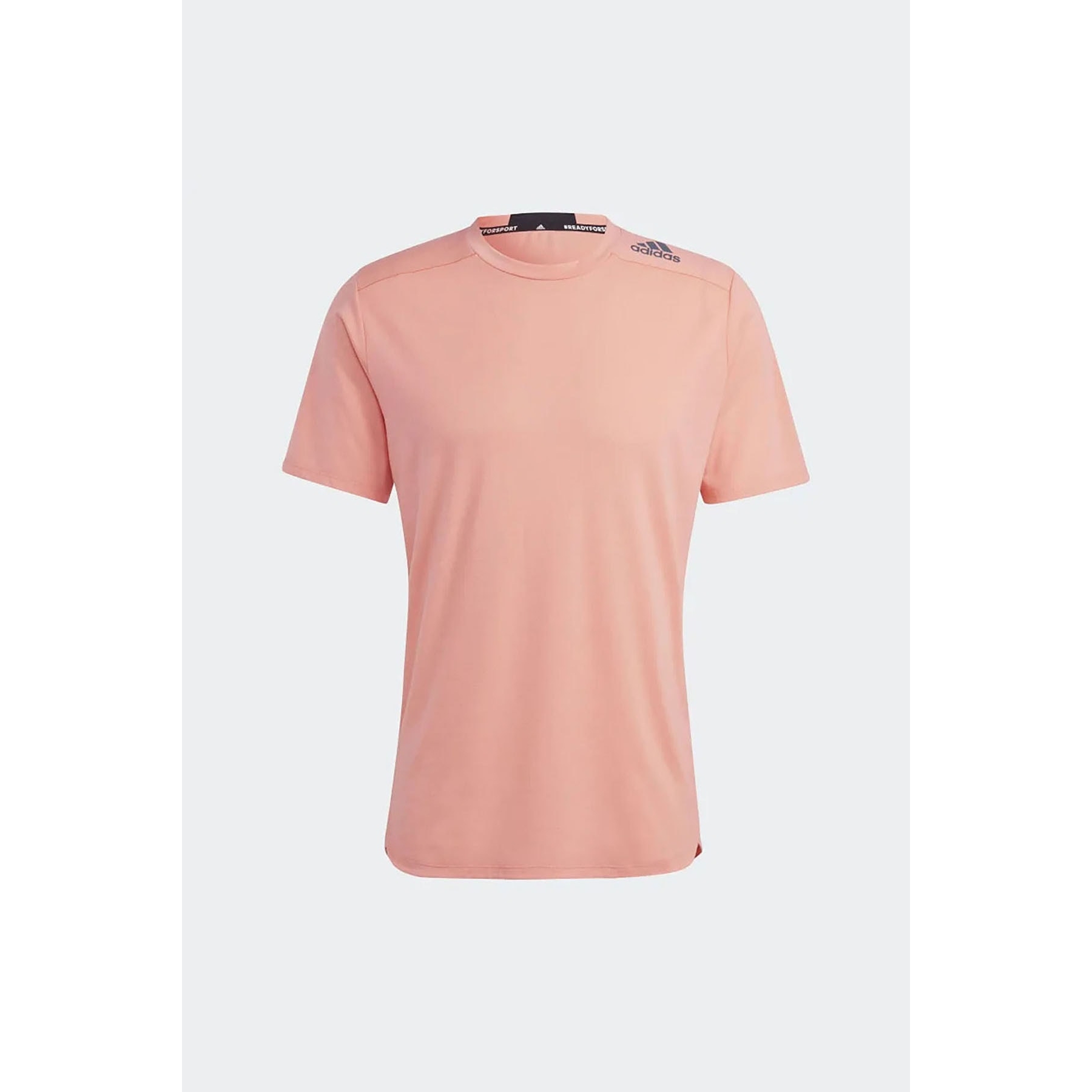 adidas Erkek Pembe Günlük Tişört (IC2015)