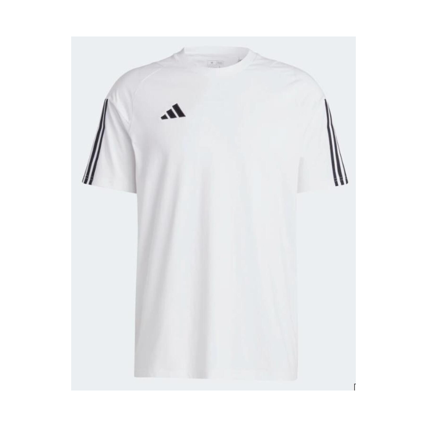 adidas Tiro 23 Competition Beyaz Tişört (IC4574)