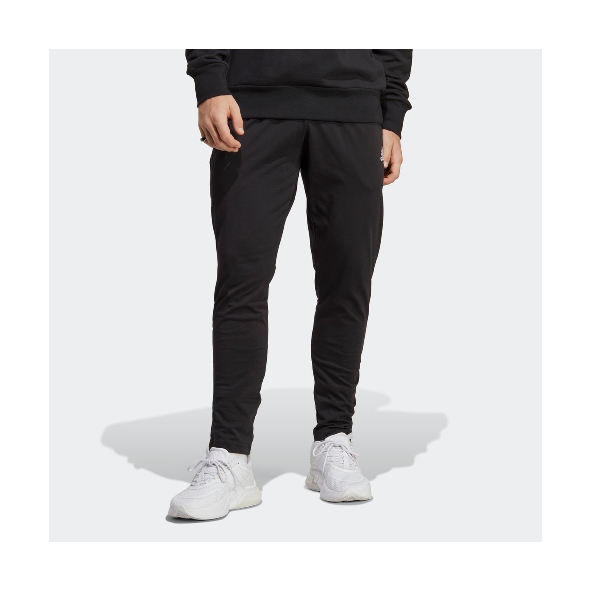 adidas Essentials Erkek Siyah Eşofman Altı (IC9409)