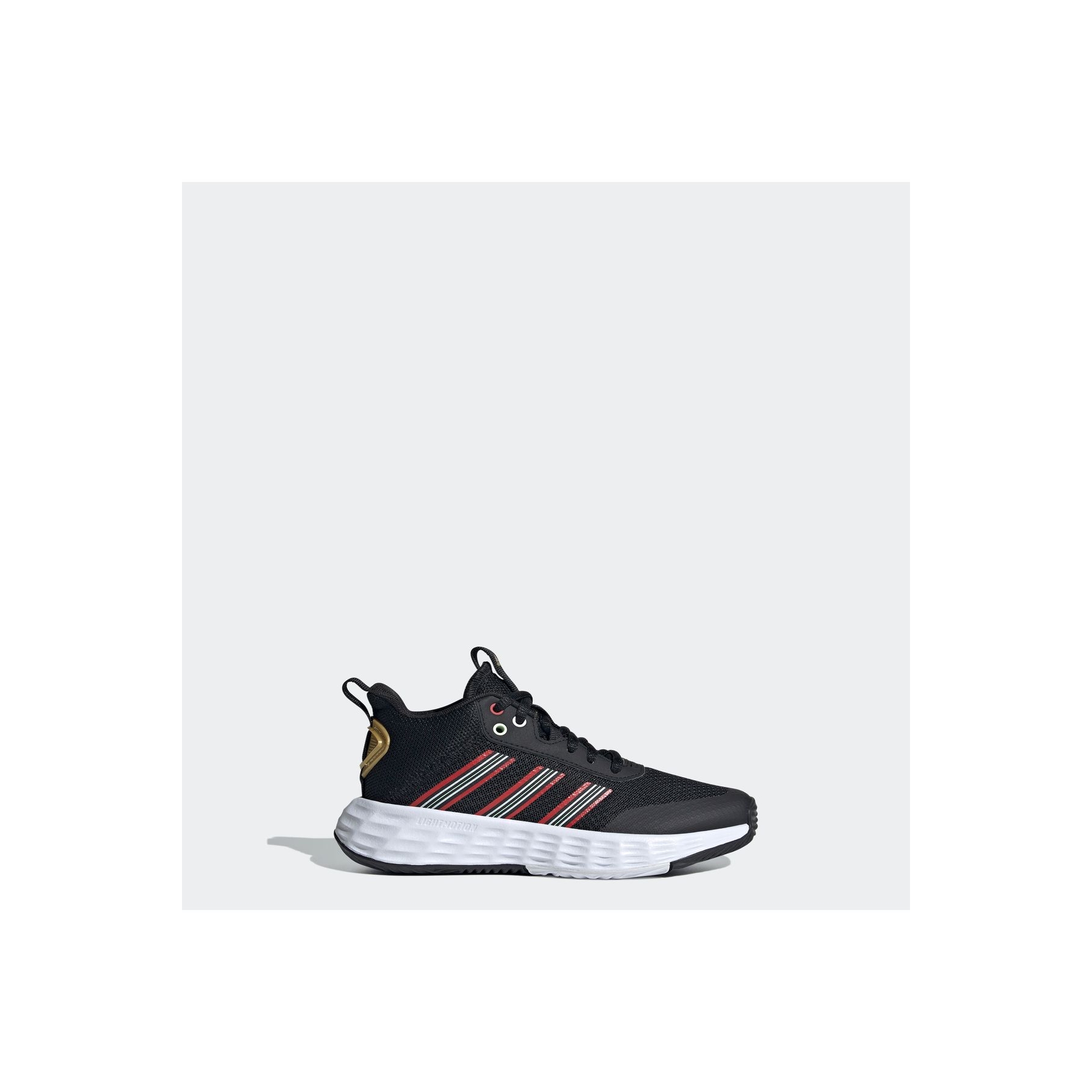 adidas Ownthegame Cny 2.0 Çocuk Siyah Basketbol Ayakkabısı (ID1151)