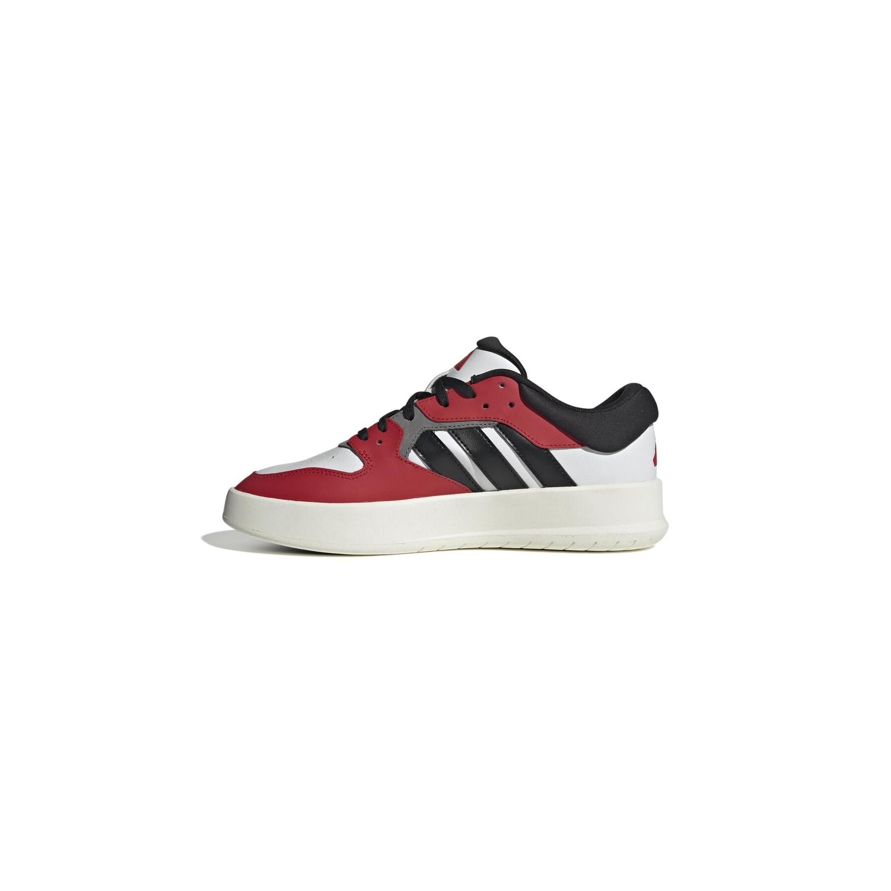 adidas Court 24 Unisex Kırmızı Spor Ayakkabı (ID1249)