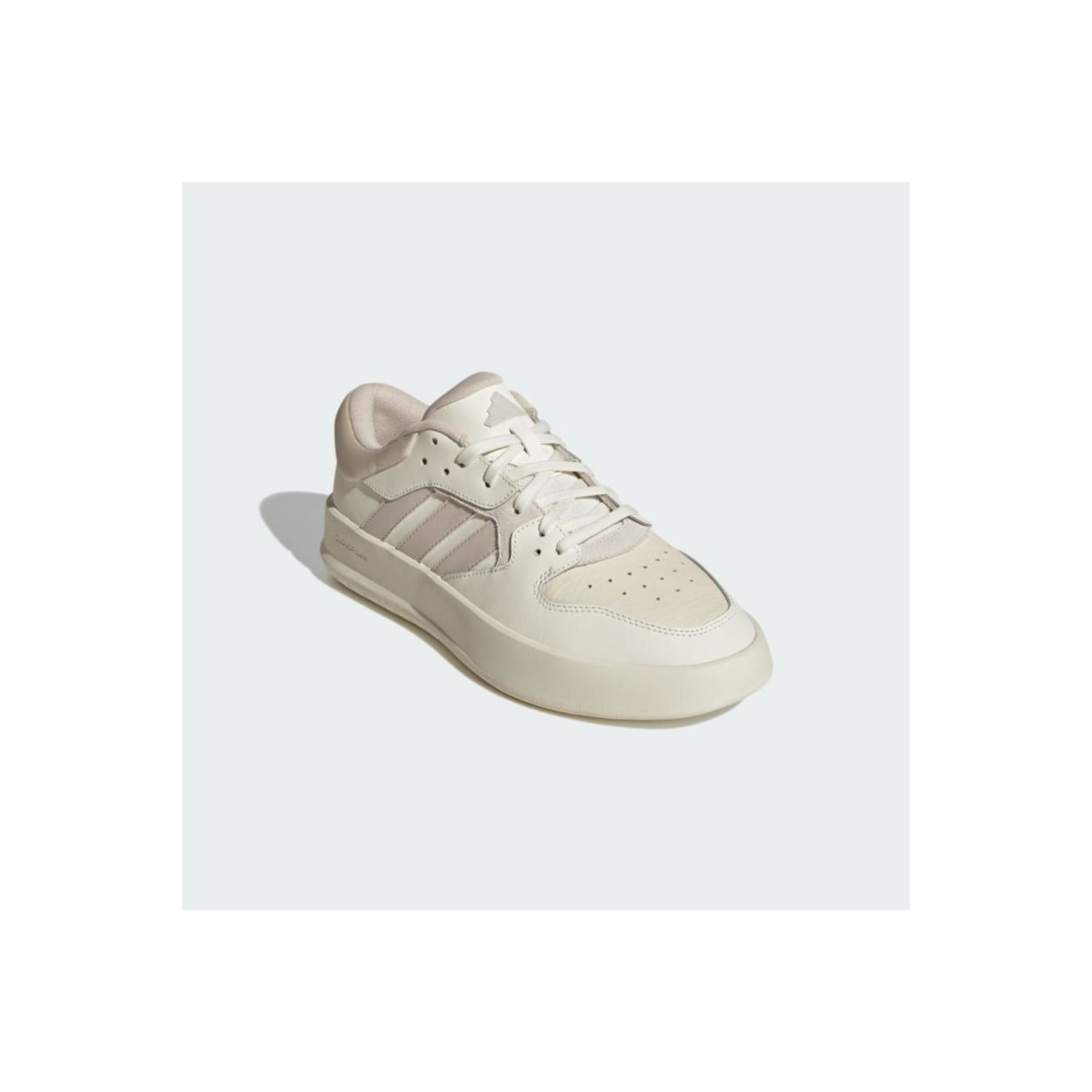 adidas Court 24 Unisex Bej Spor Ayakkabı (ID1252)