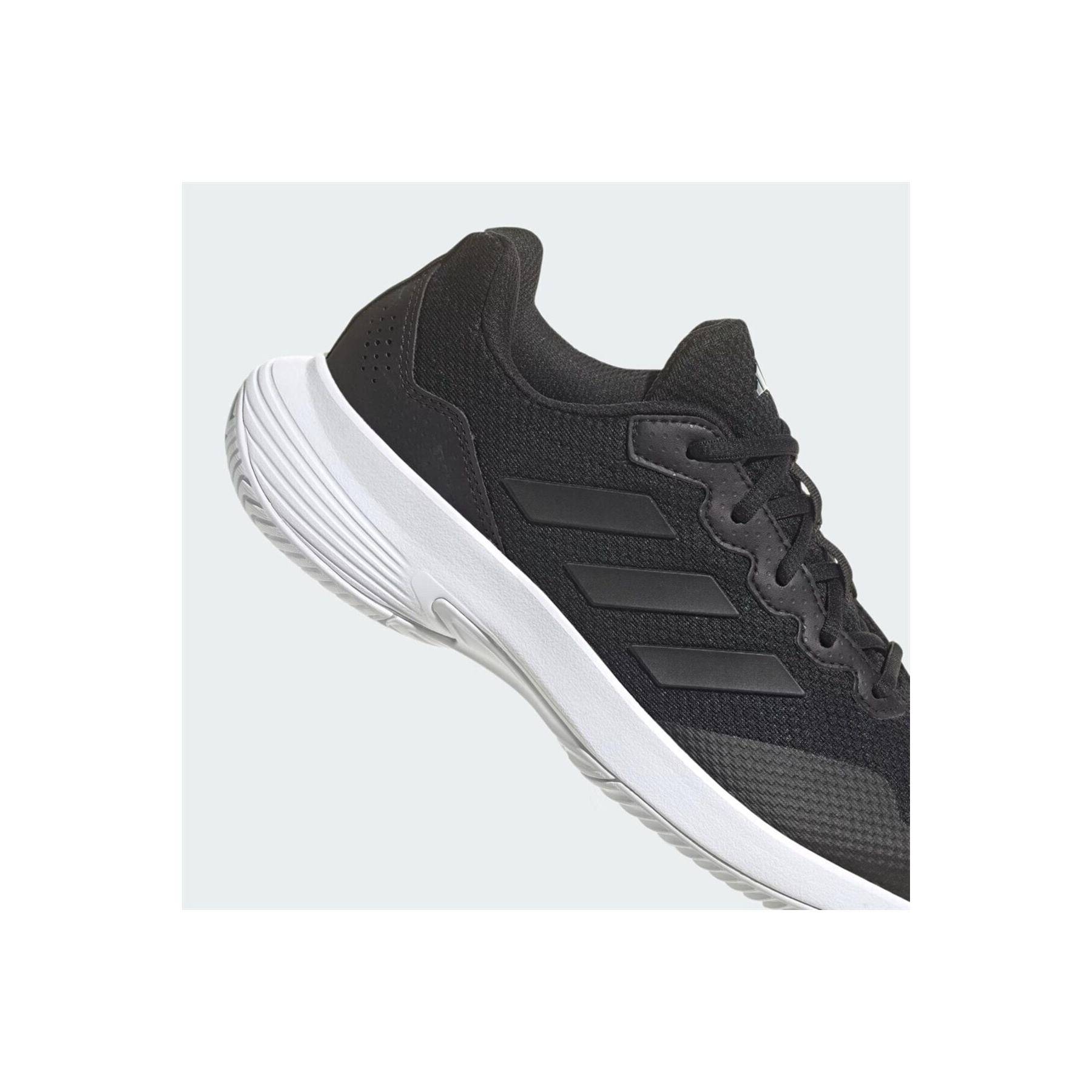 adidas Gamecourt 2 Siyah Spor Ayakkabı (ID1494)