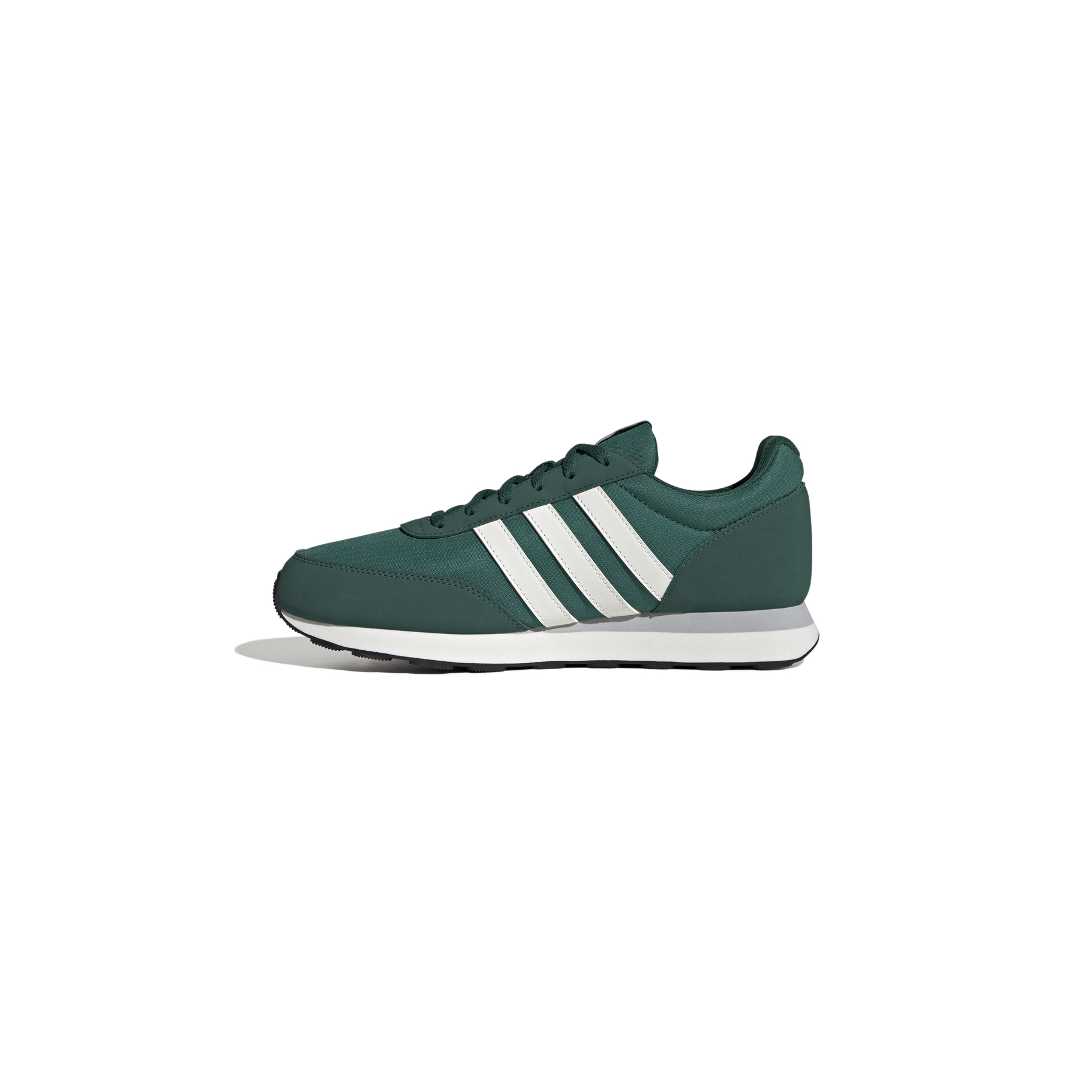 adidas Run 60S Erkek Yeşil Günlük Spor Ayakkabı (ID1857)