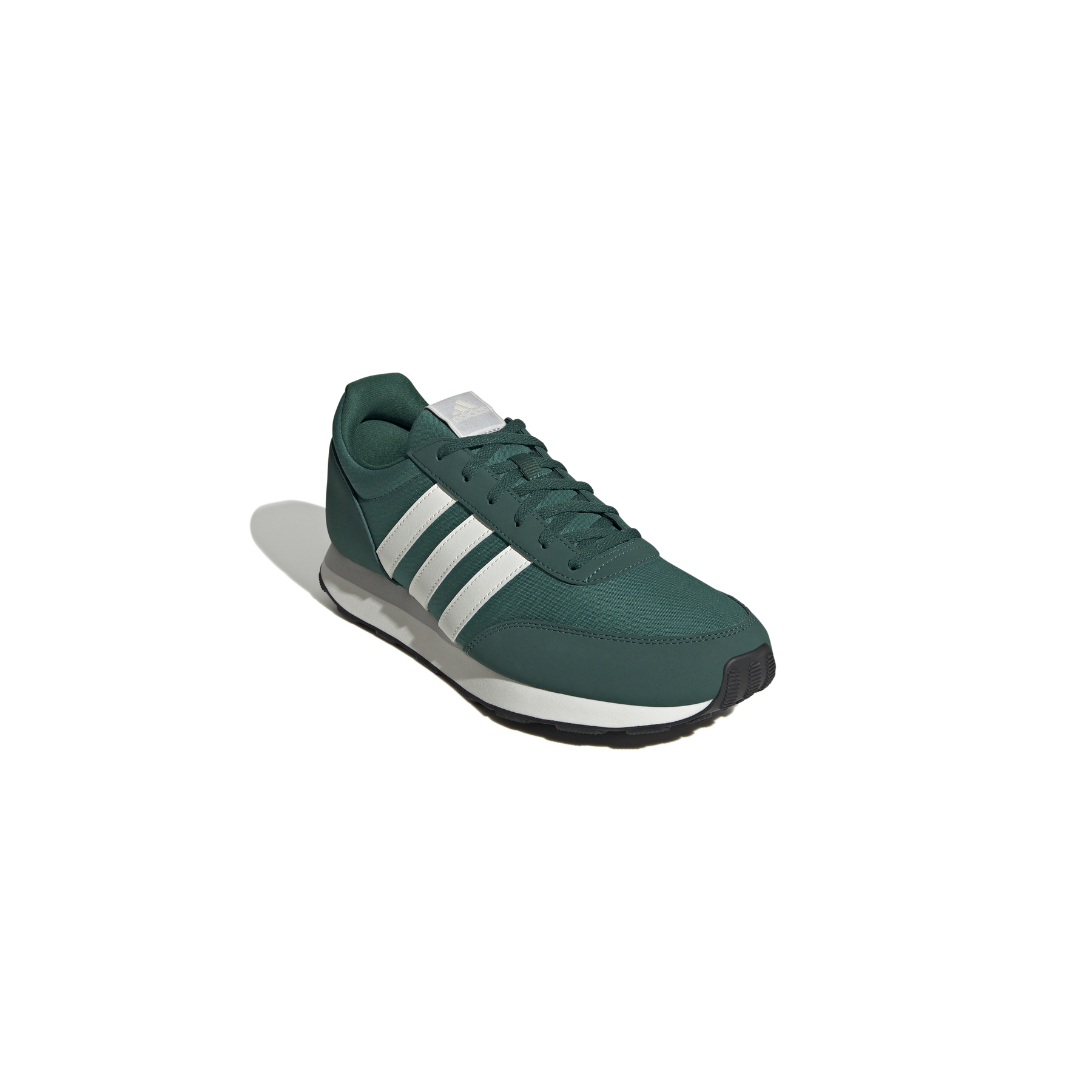 adidas Run 60S Erkek Yeşil Günlük Spor Ayakkabı (ID1857)