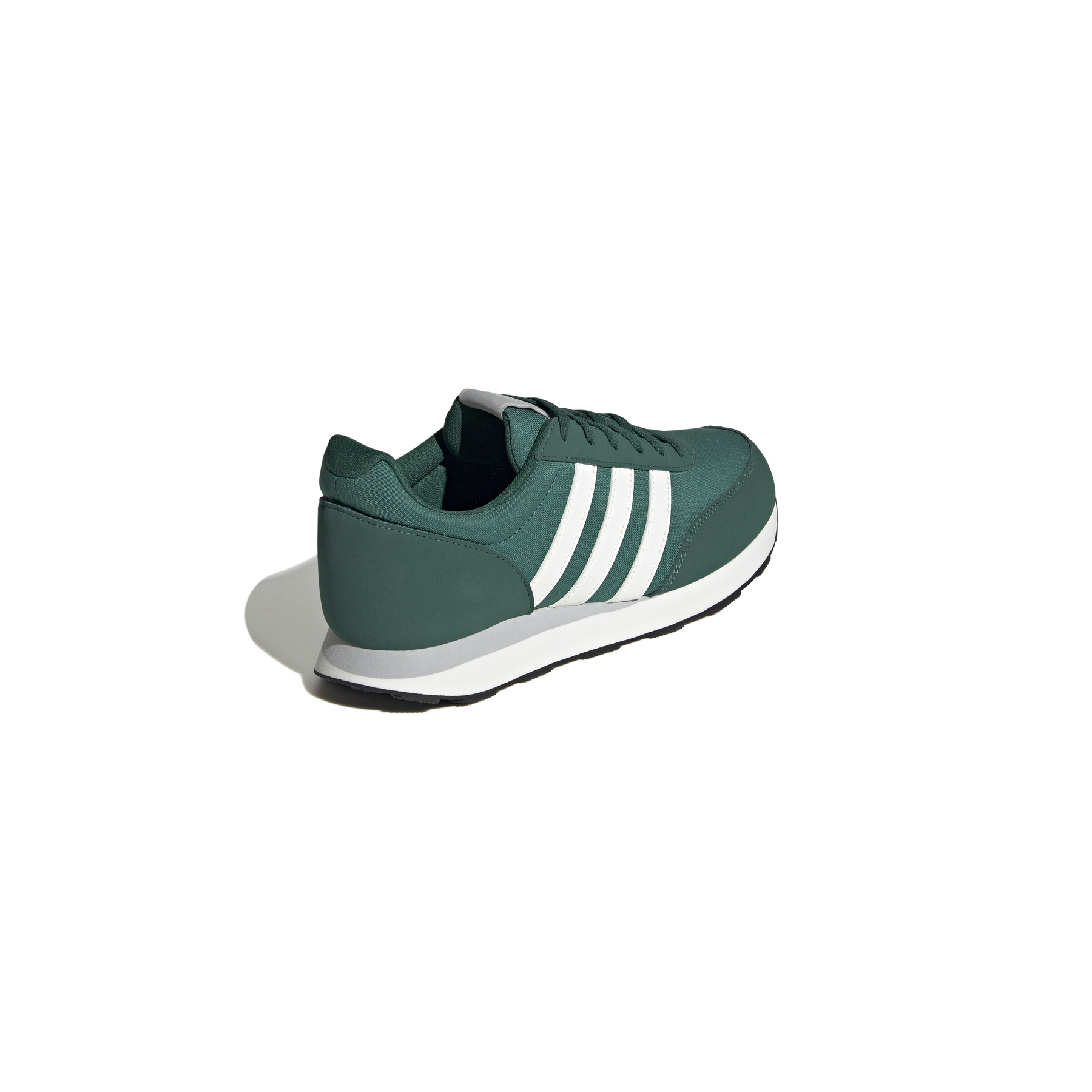 adidas Run 60S Erkek Yeşil Günlük Spor Ayakkabı (ID1857)