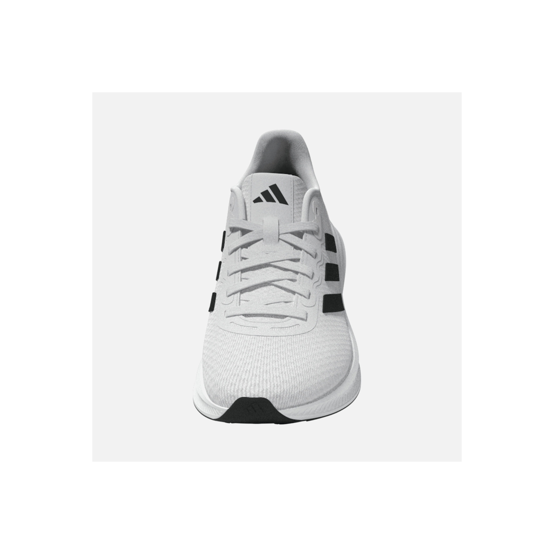 adidas Runfalcon 3.0 Erkek Beyaz Koşu Ayakkabısı (ID2292)