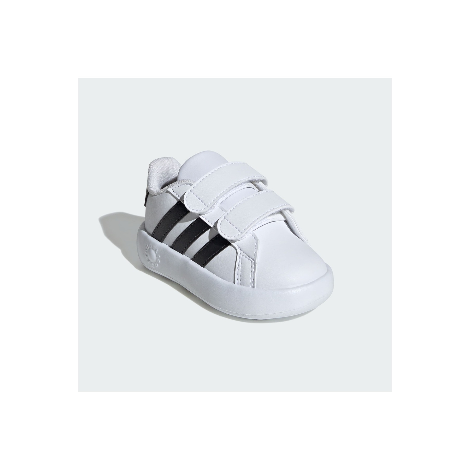adidas Grand Court 2.0 Bebek Beyaz Spor Ayakkabı (ID5271)
