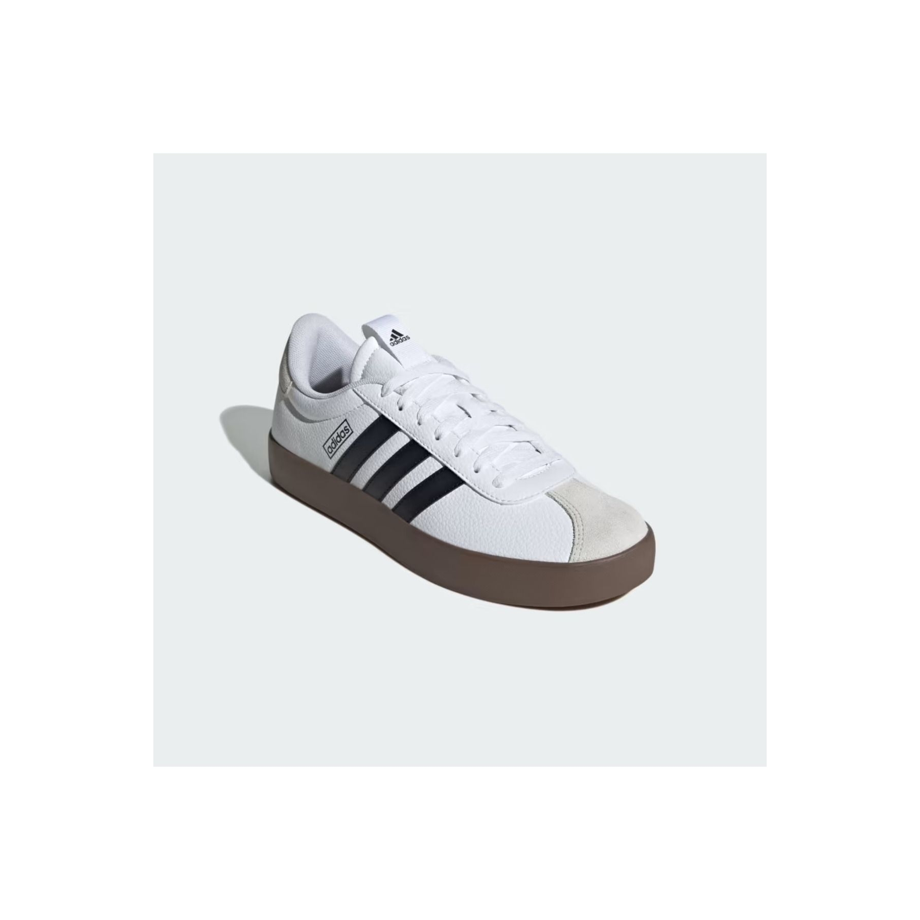 adidas Vl Court 3.0 Erkek Beyaz Spor Ayakkabı (ID6285)