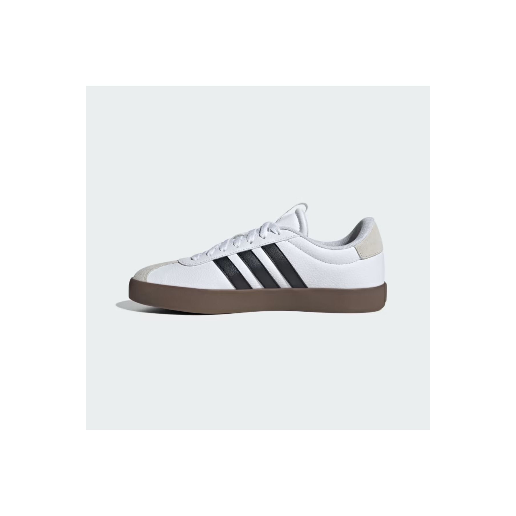 adidas Vl Court 3.0 Erkek Beyaz Spor Ayakkabı (ID6285)