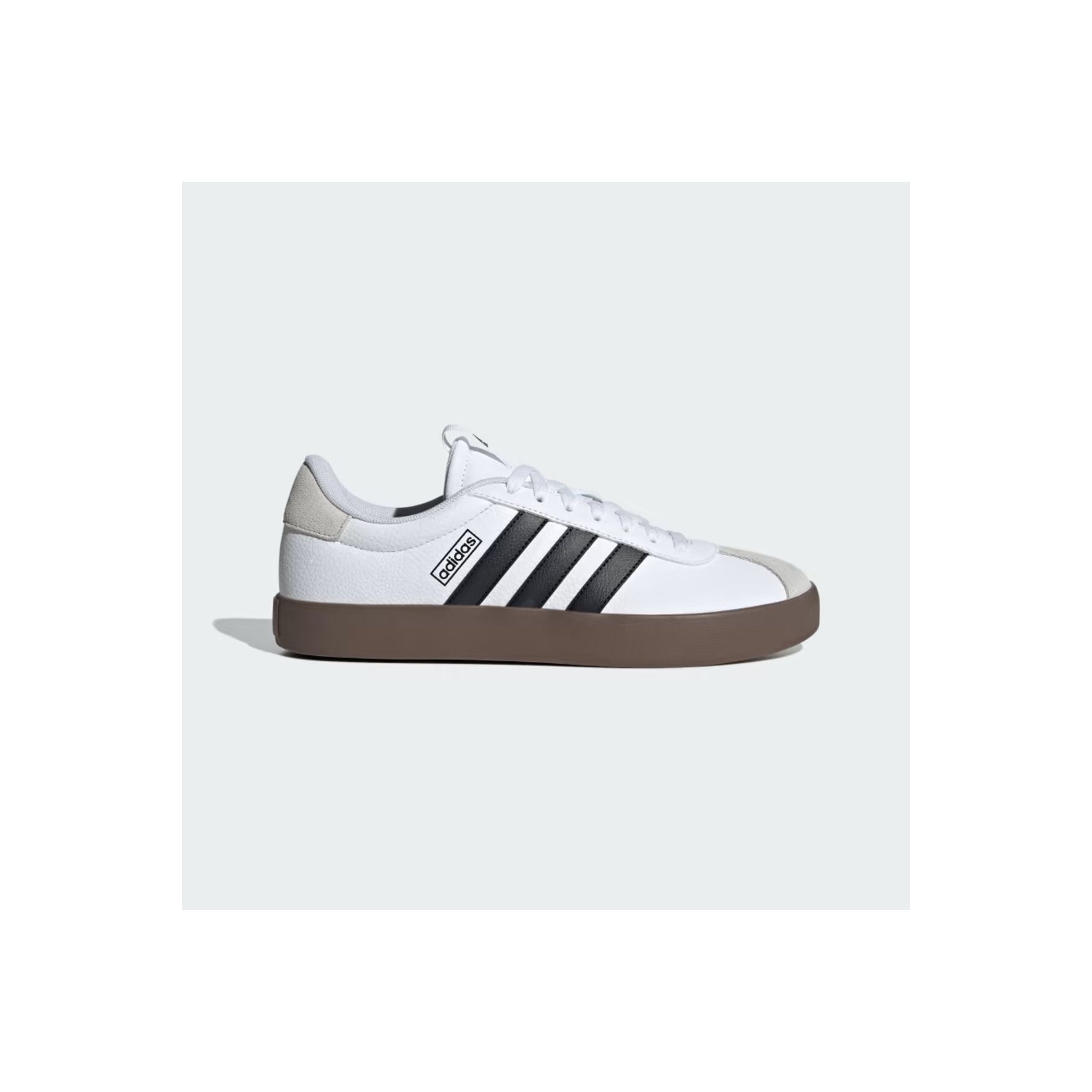 adidas Vl Court 3.0 Erkek Beyaz Spor Ayakkabı (ID6285)