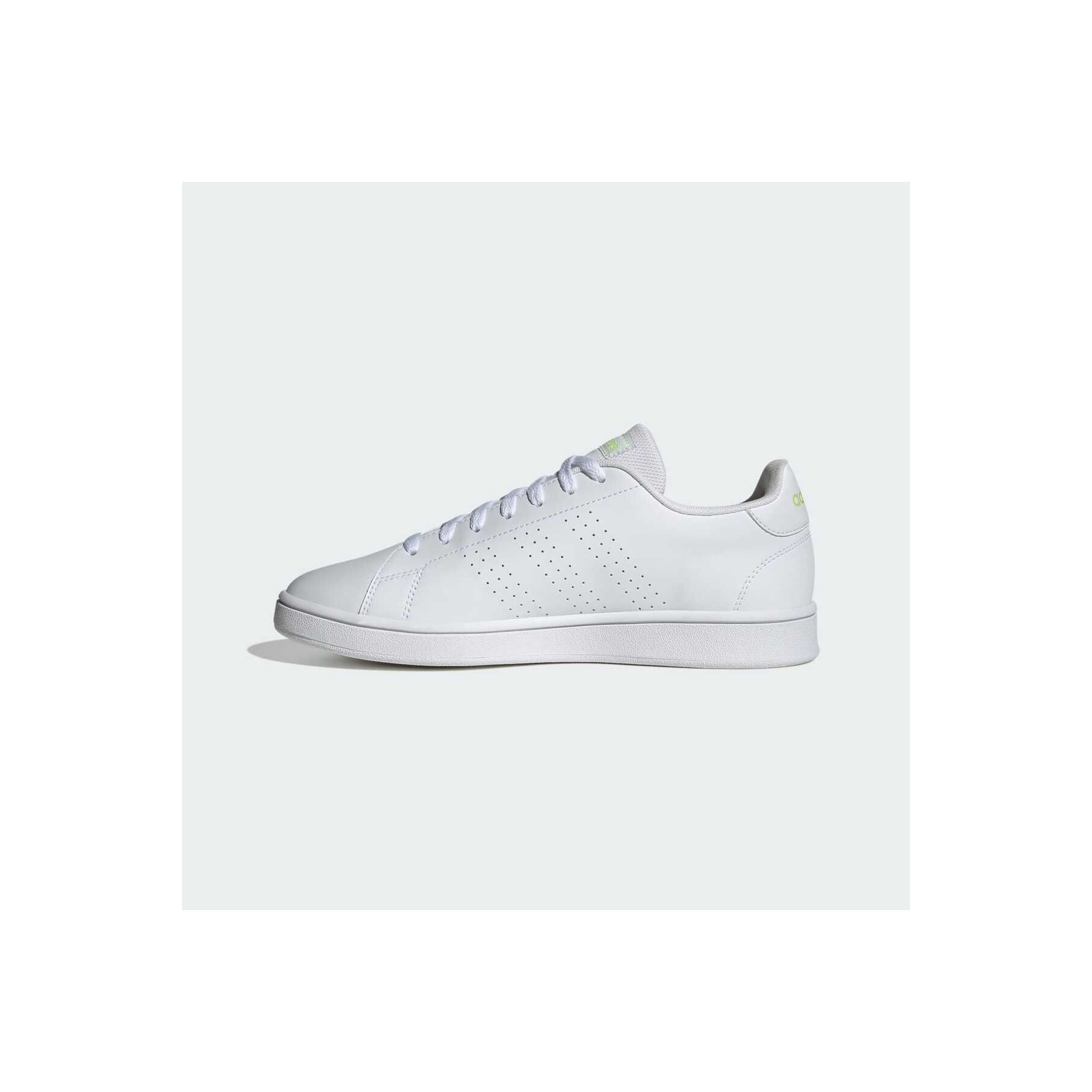 adidas Advantage Base Unisex Beyaz Spor Ayakkabı (ID9561)