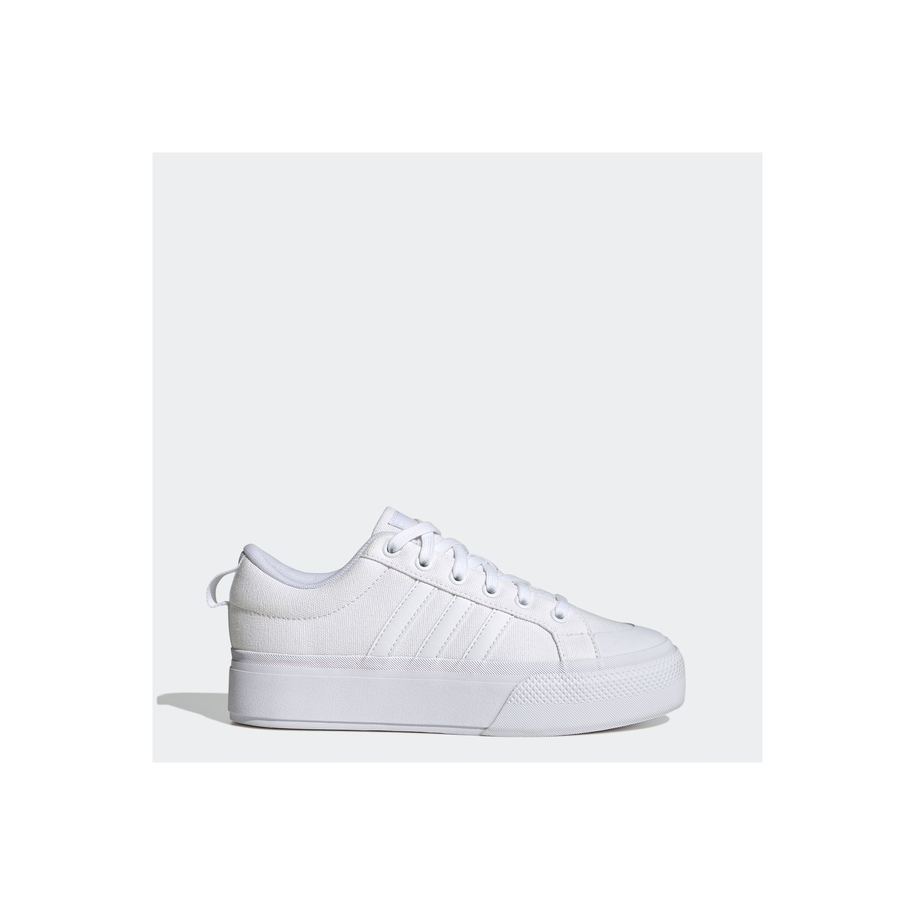 adidas Bravada 2.0 Platform Kadın Beyaz Günlük Spor Ayakkabı (IE2309)