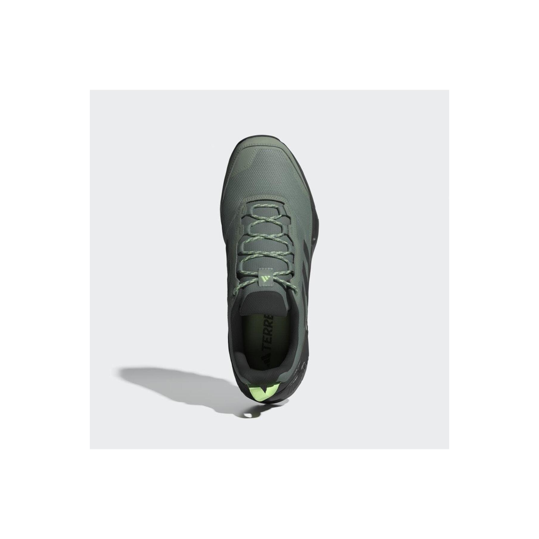 adidas Terrex Eastrail 2 Erkek Yeşil Outdoor Ayakkabı (IE2591)