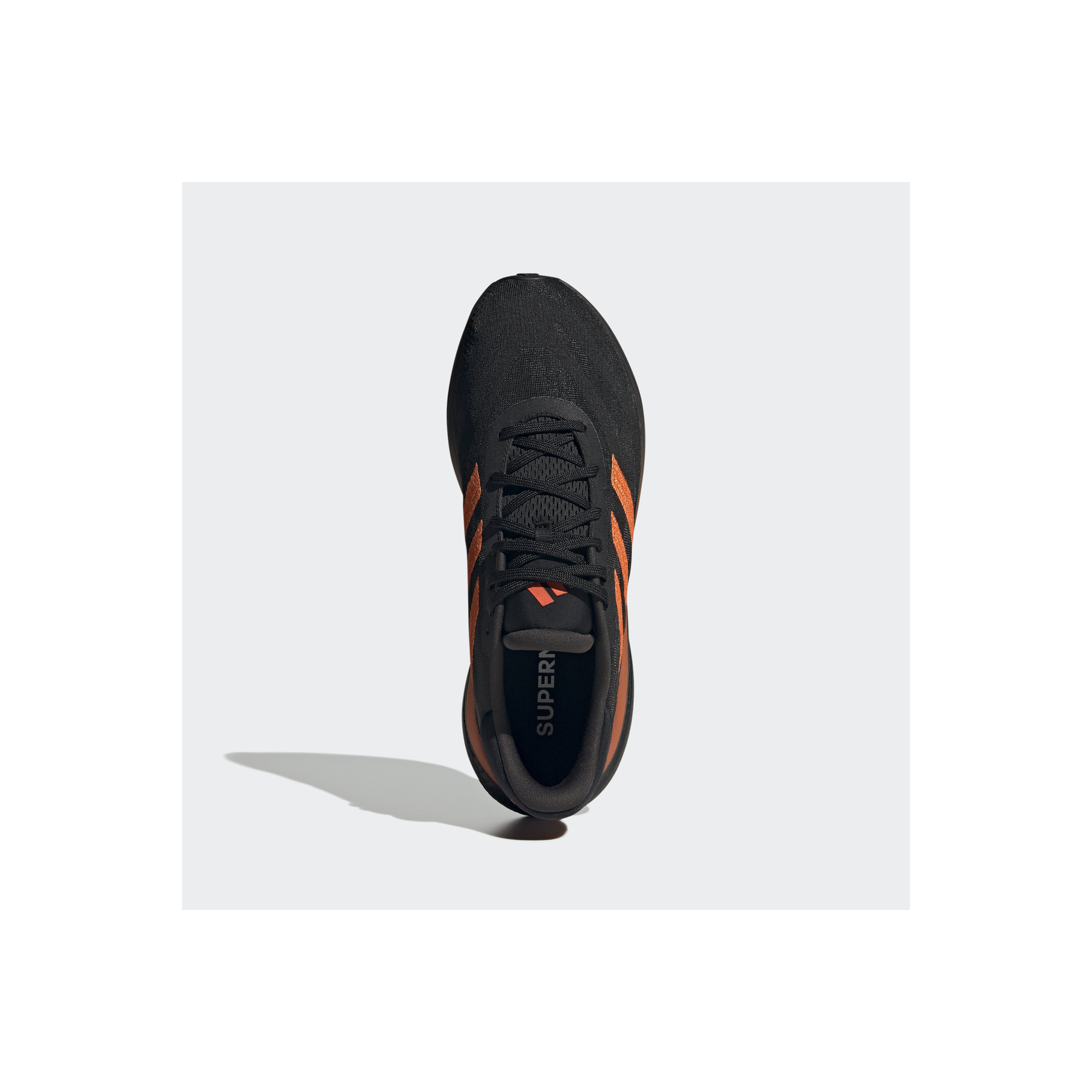 adidas Supernova 3 Erkek Siyah Spor Ayakkabı (IE4360)