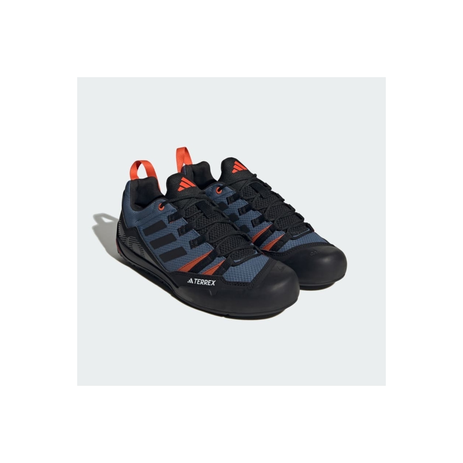 adidas Terrex Swift Solo 2.0 Erkek Siyah Outdoor Ayakkabı (IE6903)