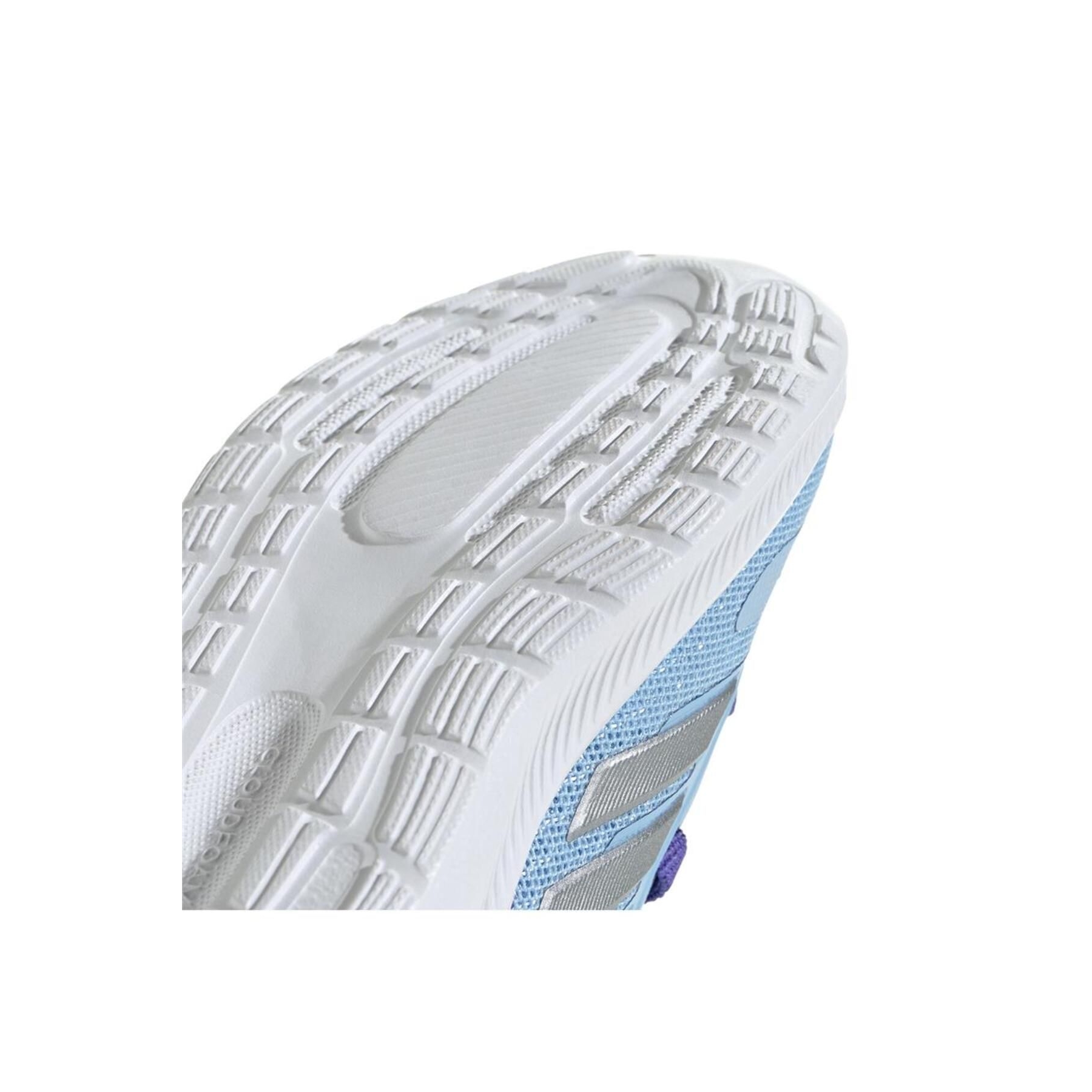 adidas Runfalcon 5 Çocuk Mavi Spor Ayakkabı (IE8600) 