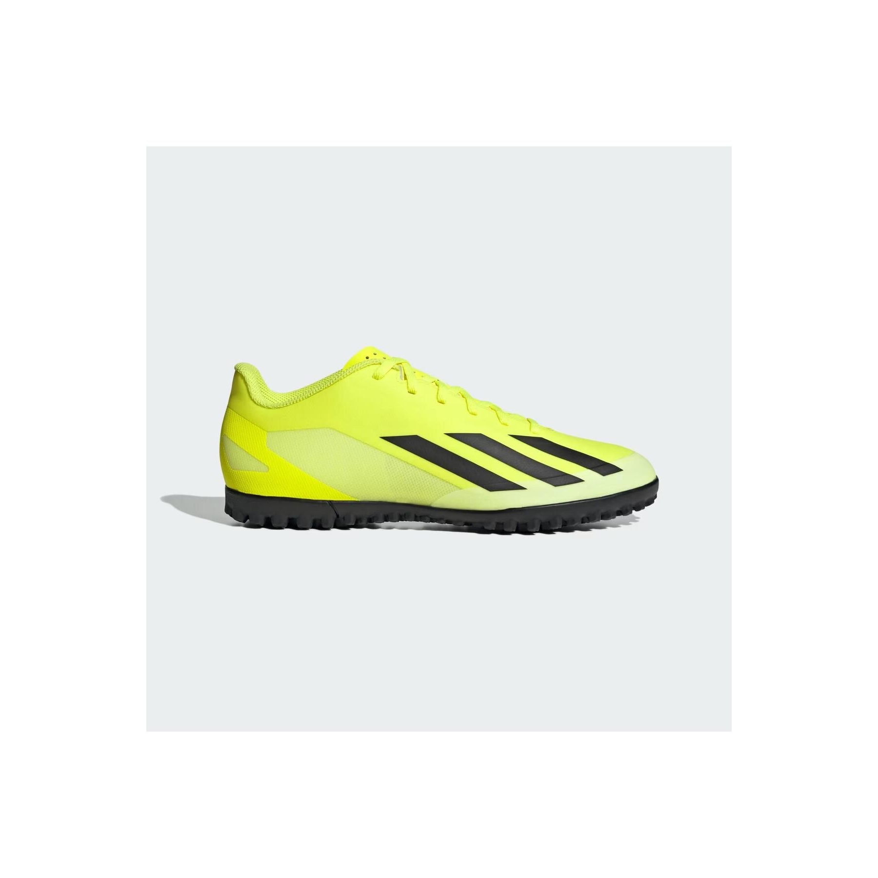 adidas Crazyfast Club Erkek Sarı Halı Saha Ayakkabısı (IF0723)
